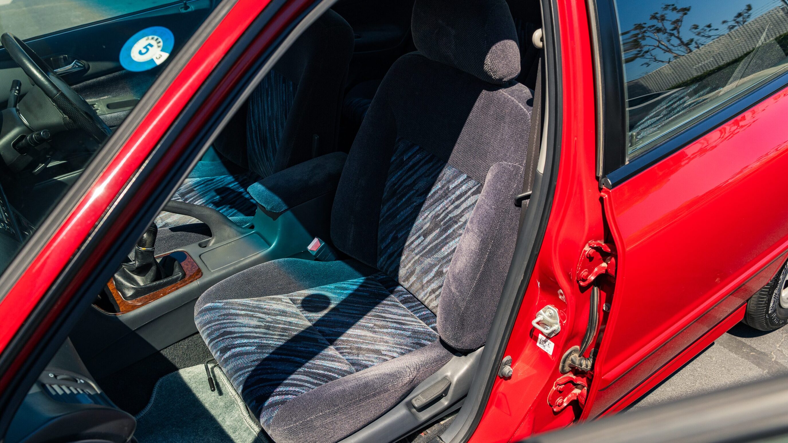 
								1997 Honda Accord SiR full									