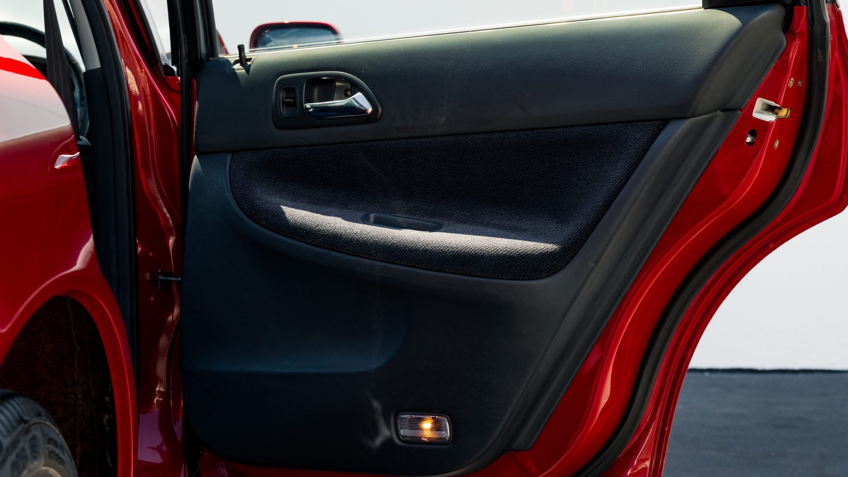 
								1997 Honda Accord SiR full									