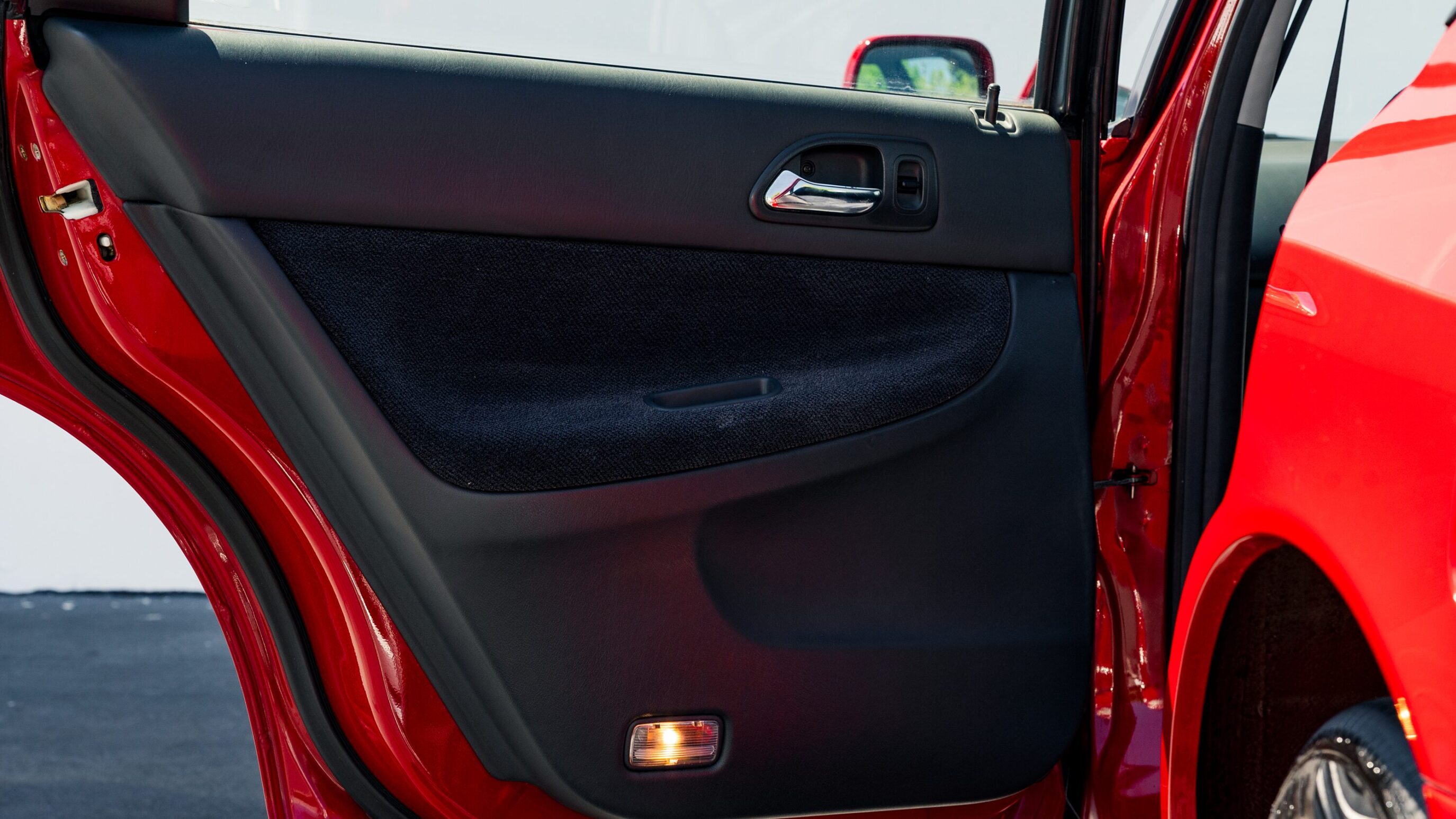 
								1997 Honda Accord SiR full									