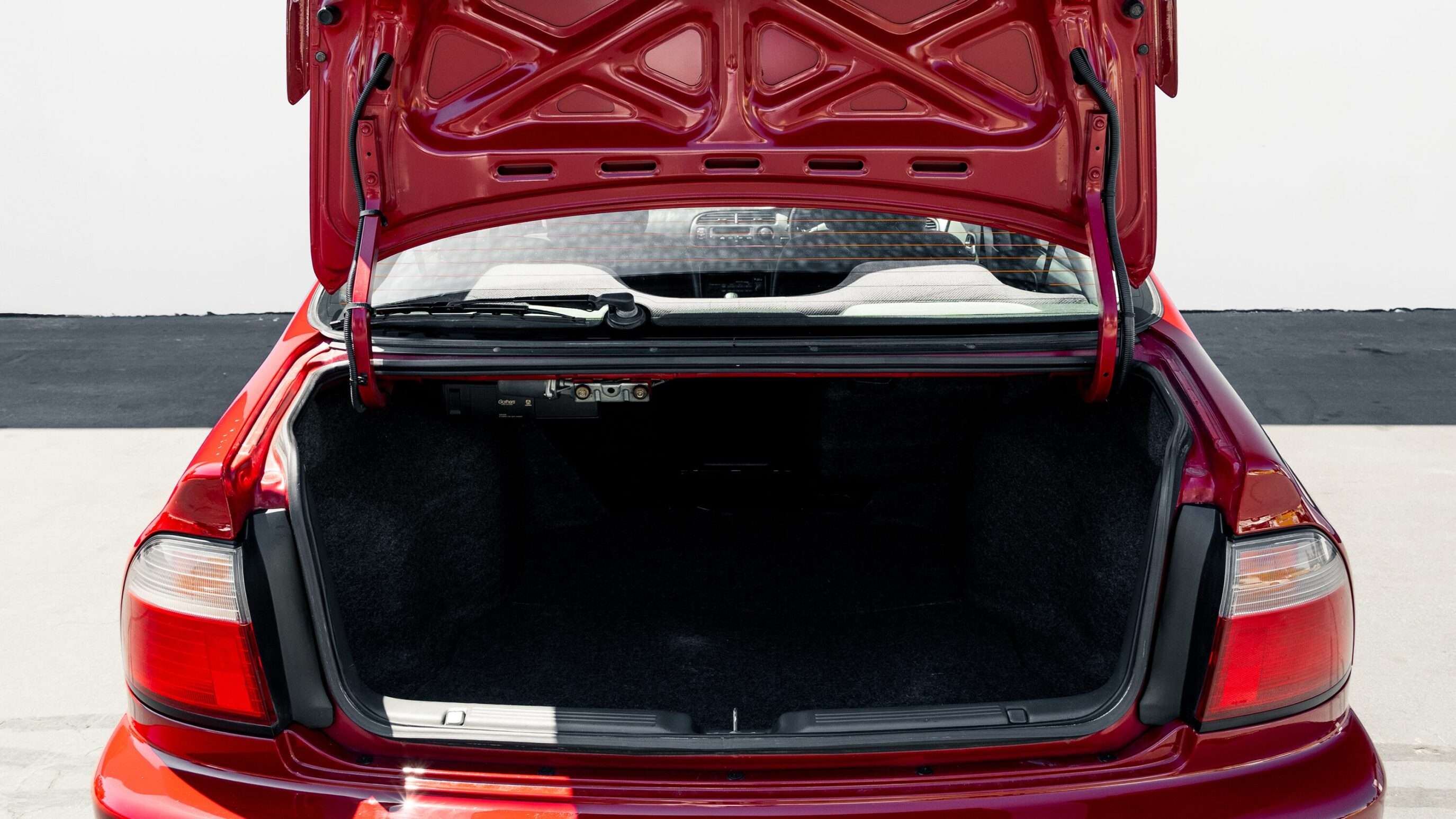 
								1997 Honda Accord SiR full									