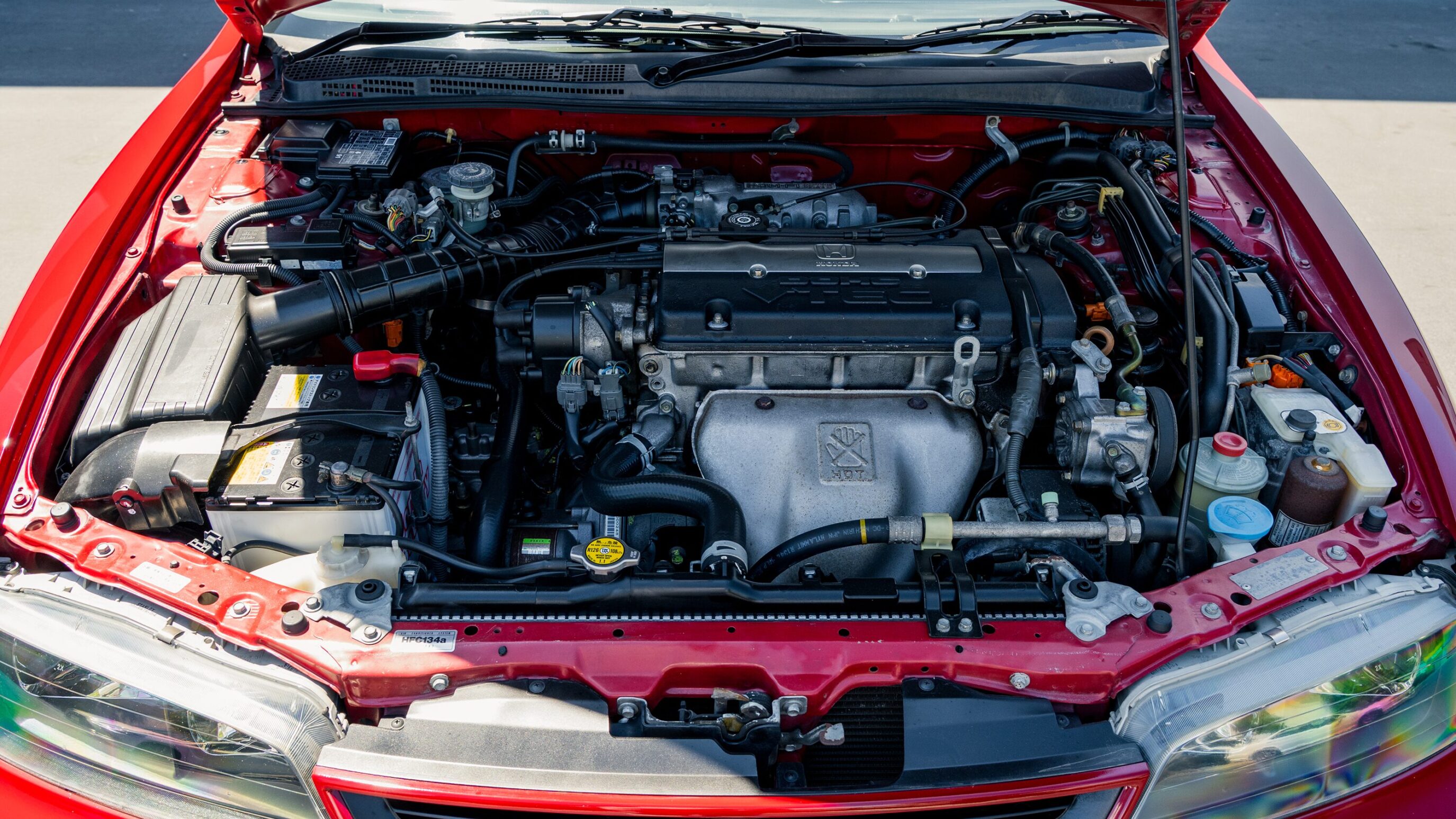 
								1997 Honda Accord SiR full									