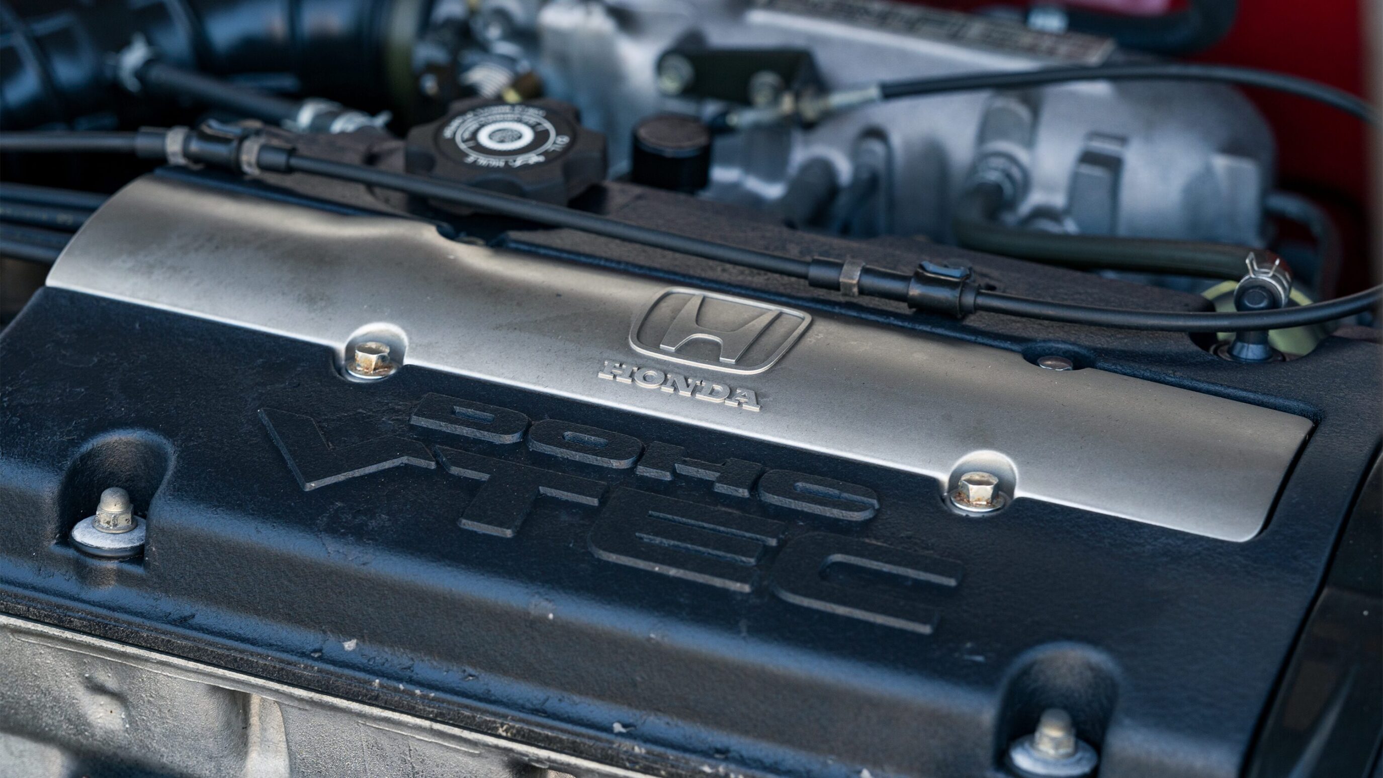 
								1997 Honda Accord SiR full									