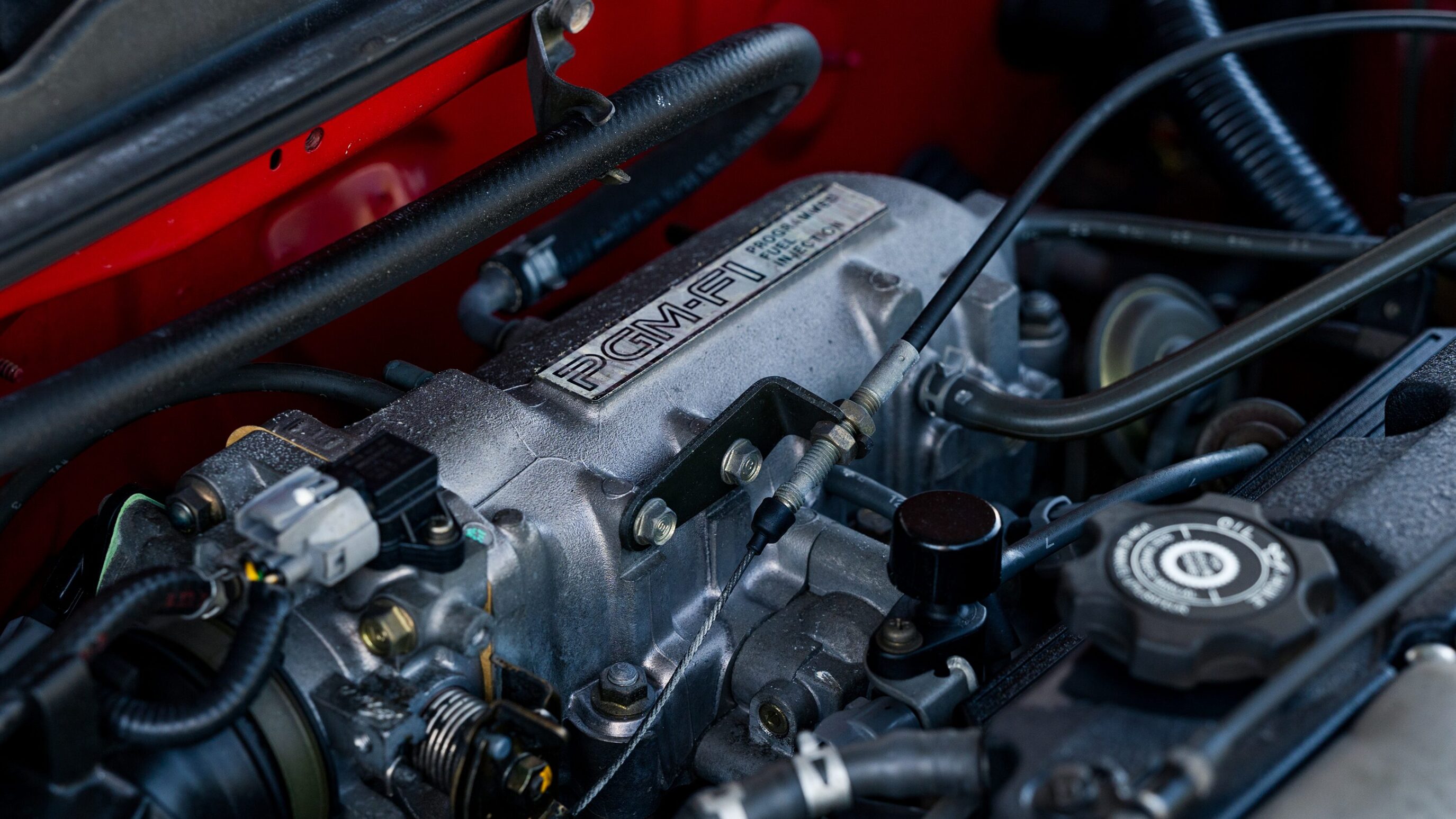 
								1997 Honda Accord SiR full									