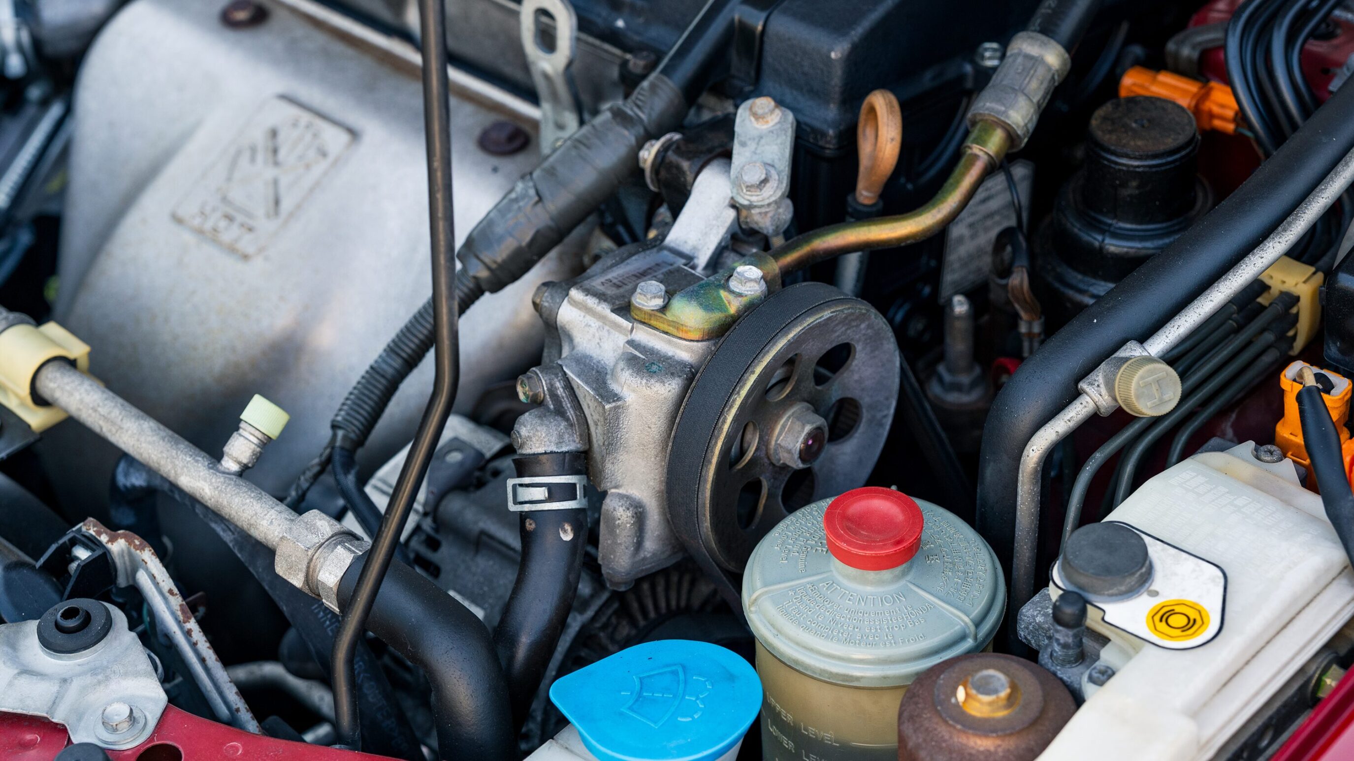 
								1997 Honda Accord SiR full									