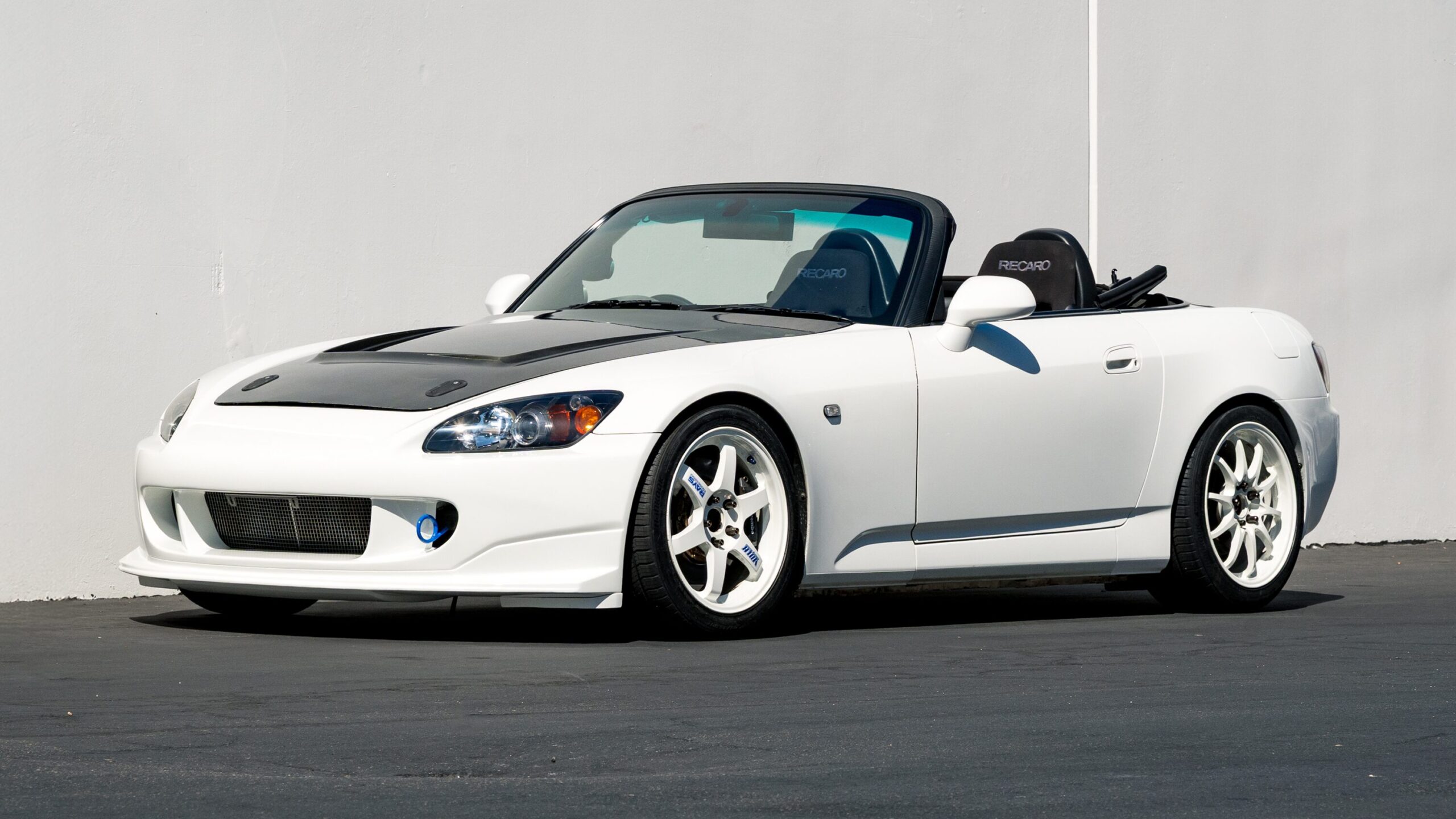 
								S2000 Spoon Engine full									