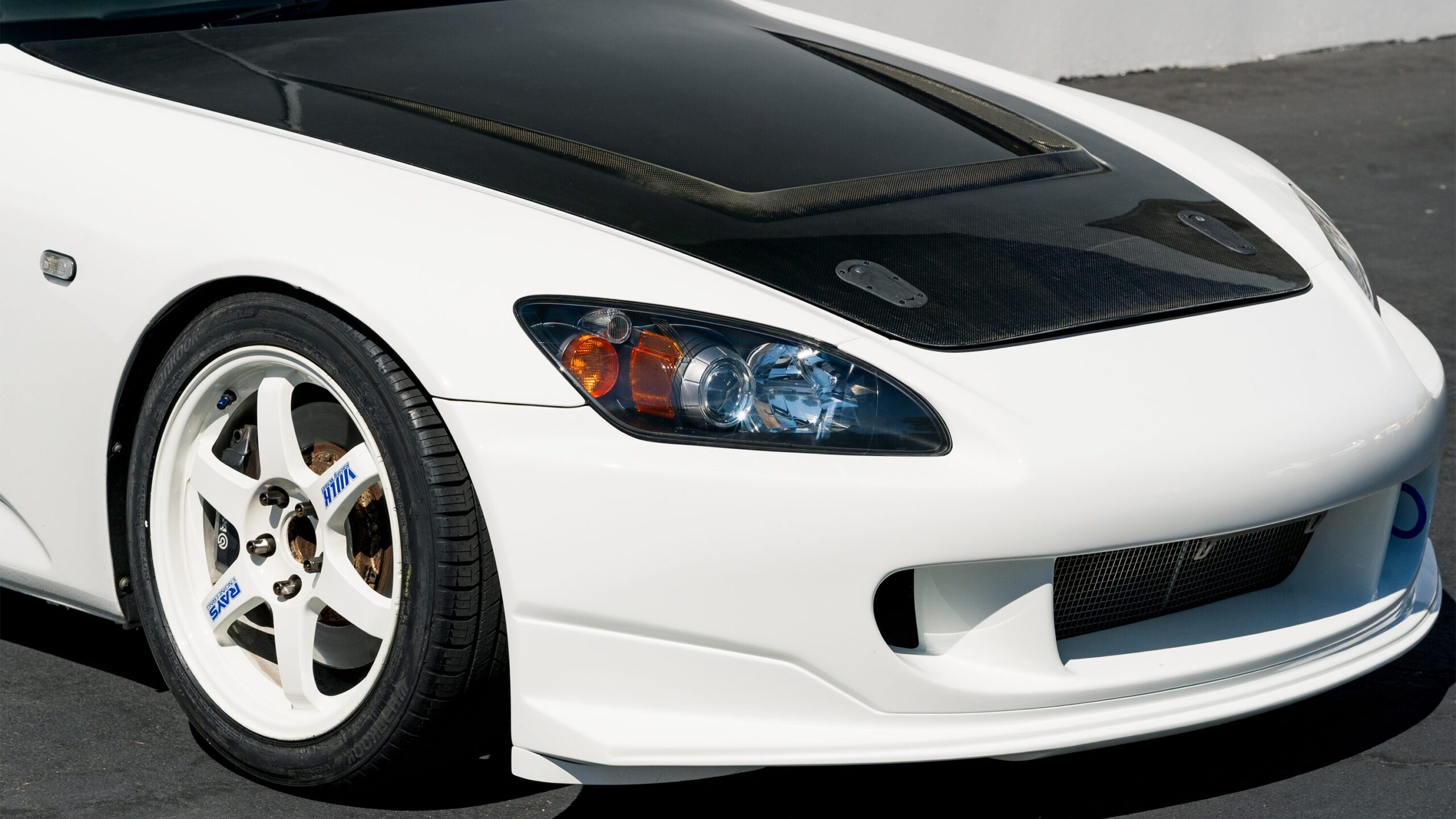 
								S2000 Spoon Engine full									