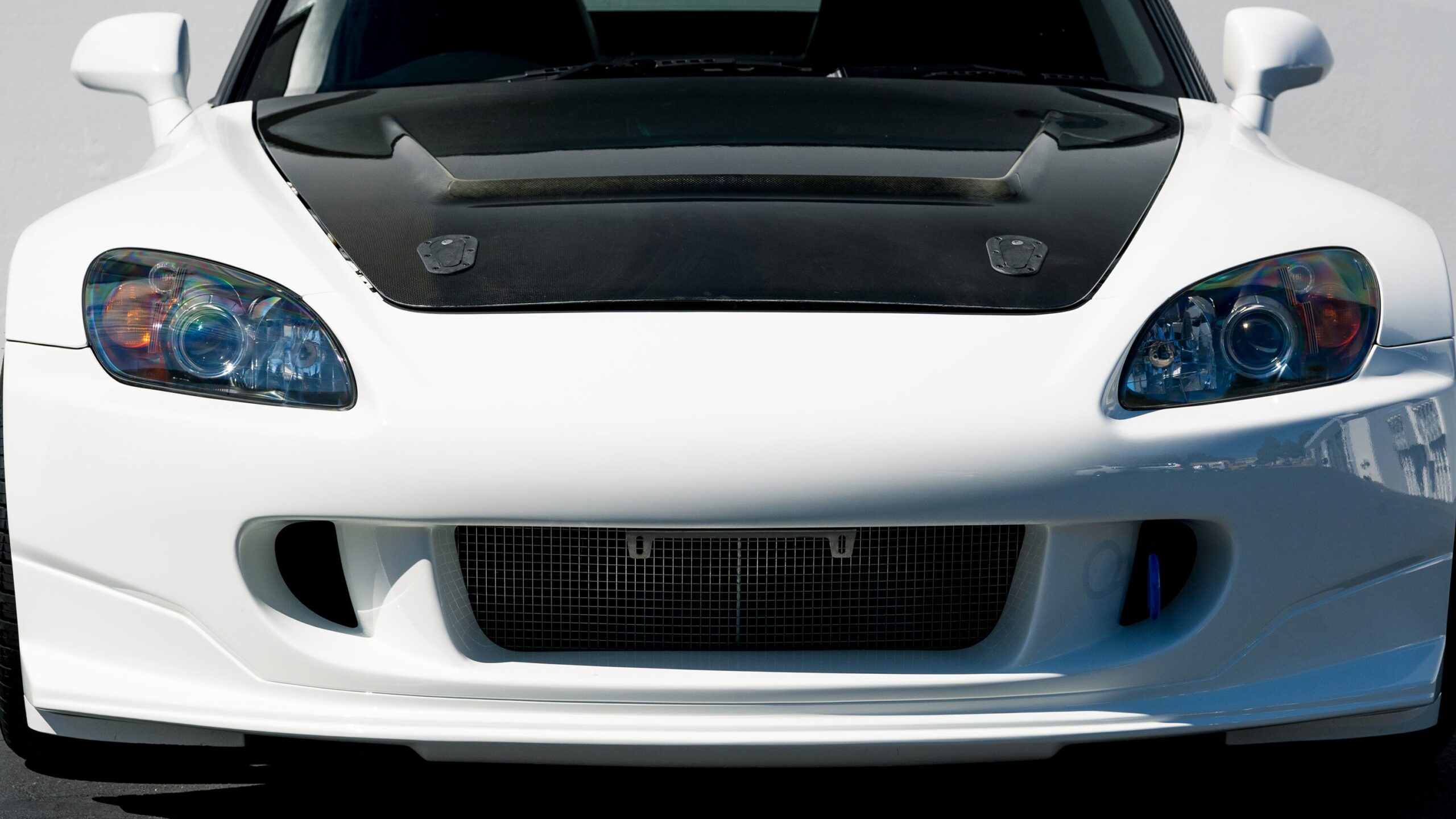 
								S2000 Spoon Engine full									