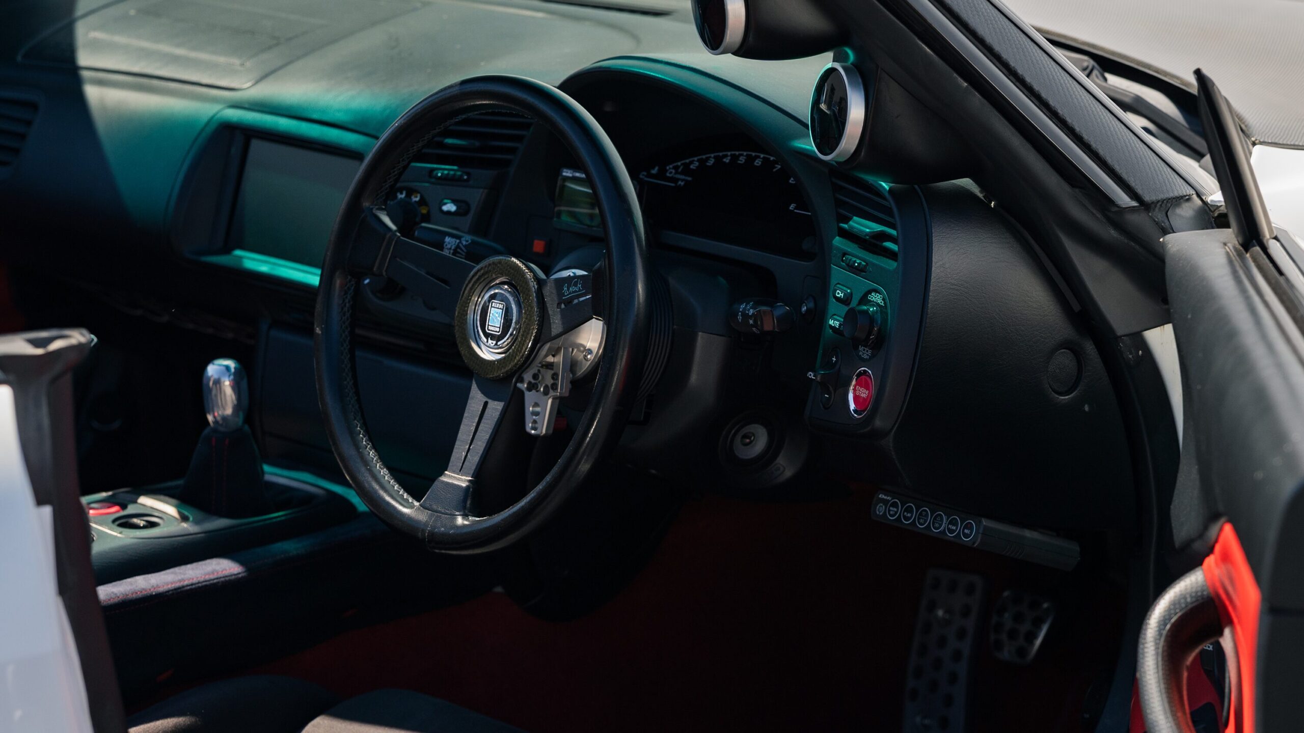 
								S2000 Spoon Engine full									