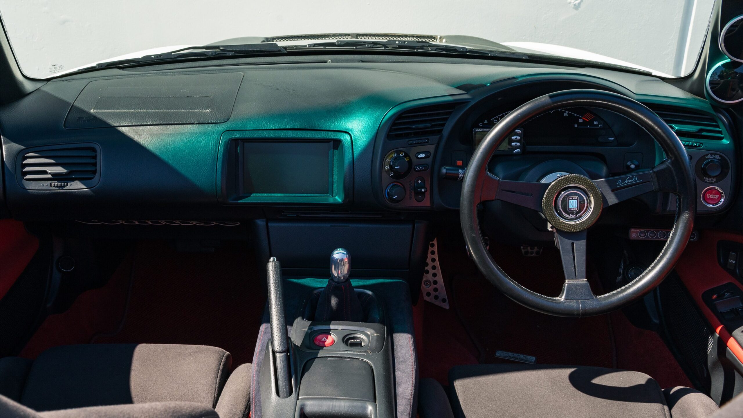 
								S2000 Spoon Engine full									