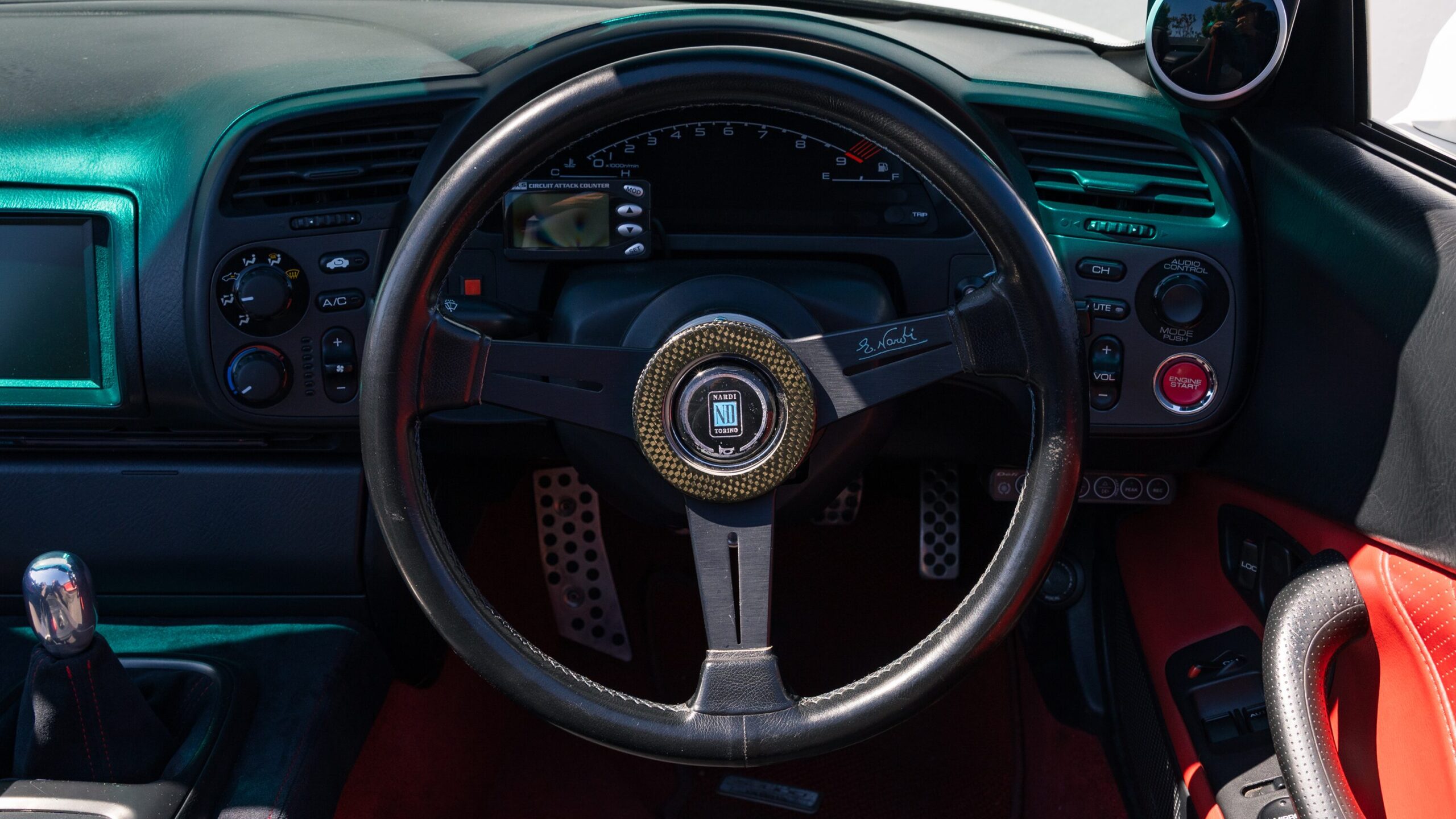 
								S2000 Spoon Engine full									