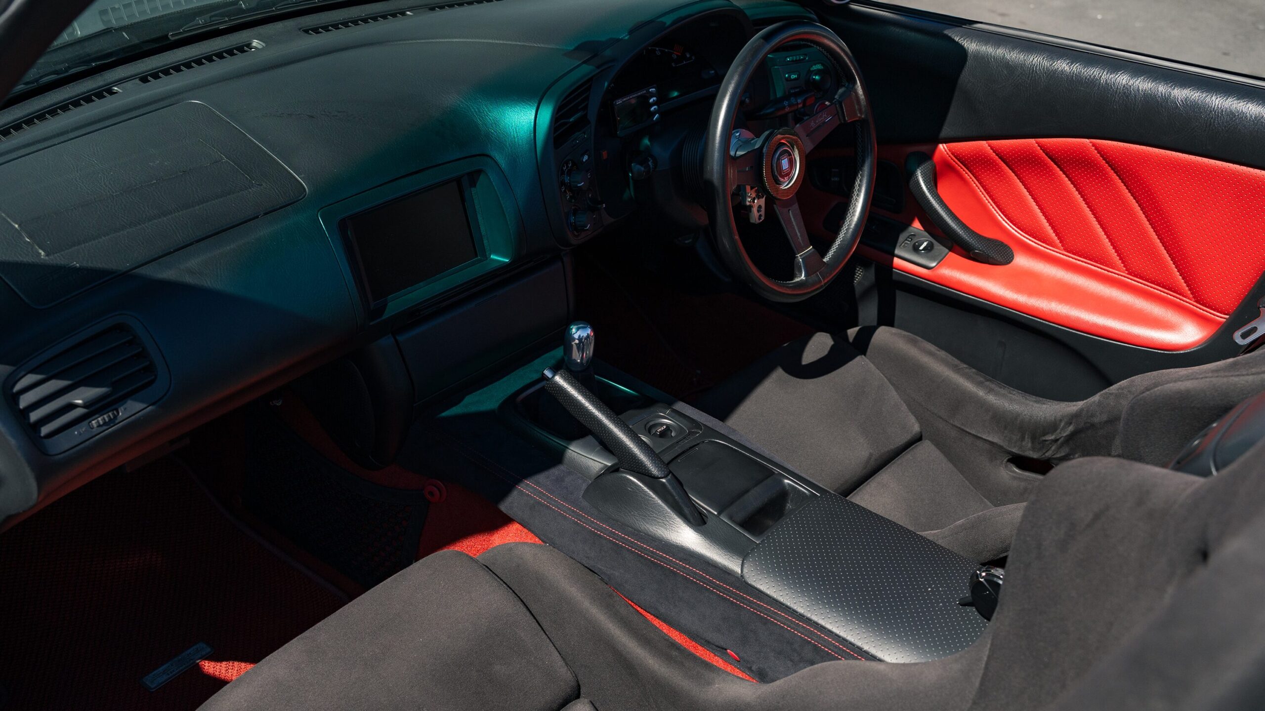 
								S2000 Spoon Engine full									