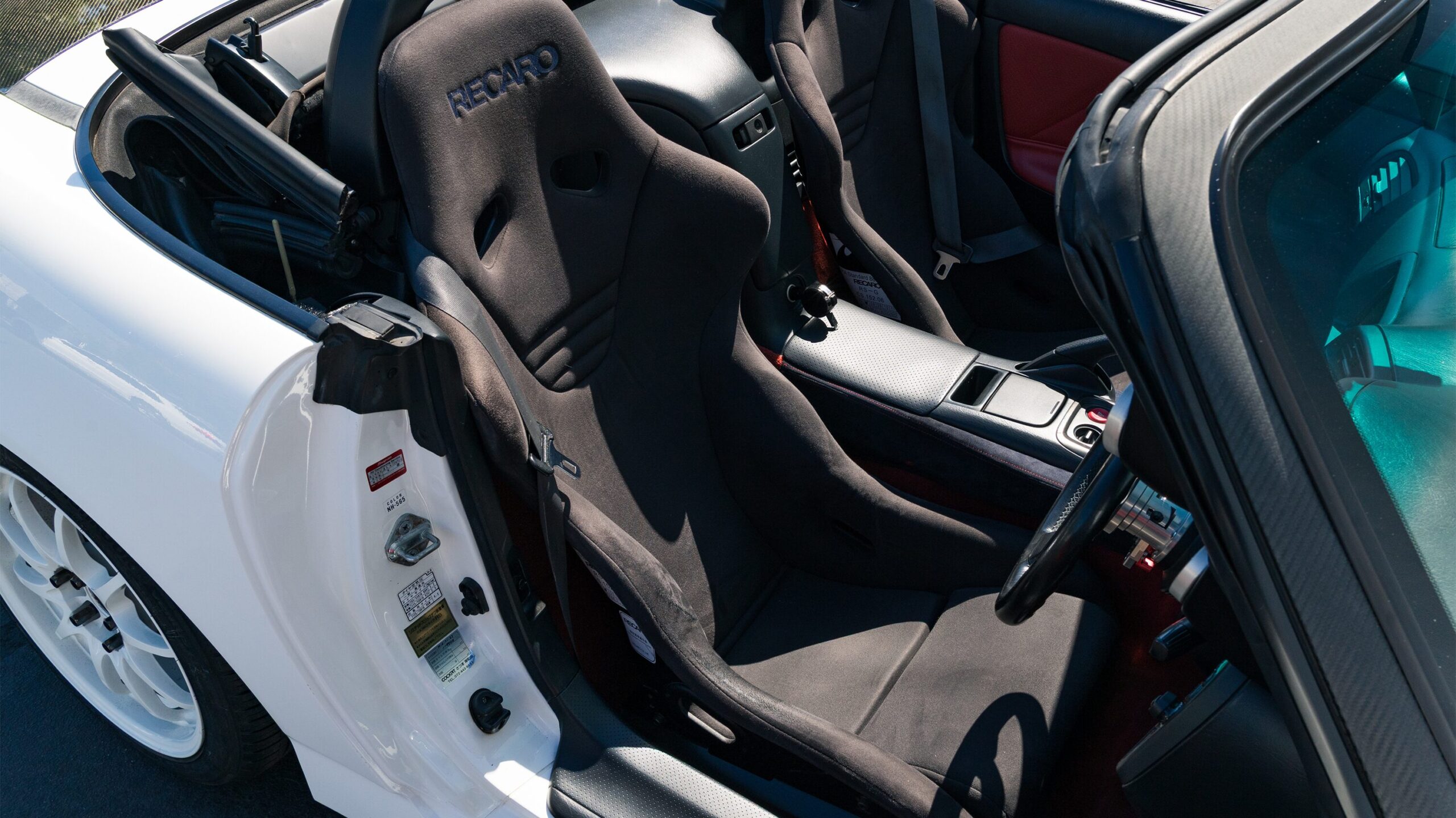 
								S2000 Spoon Engine full									