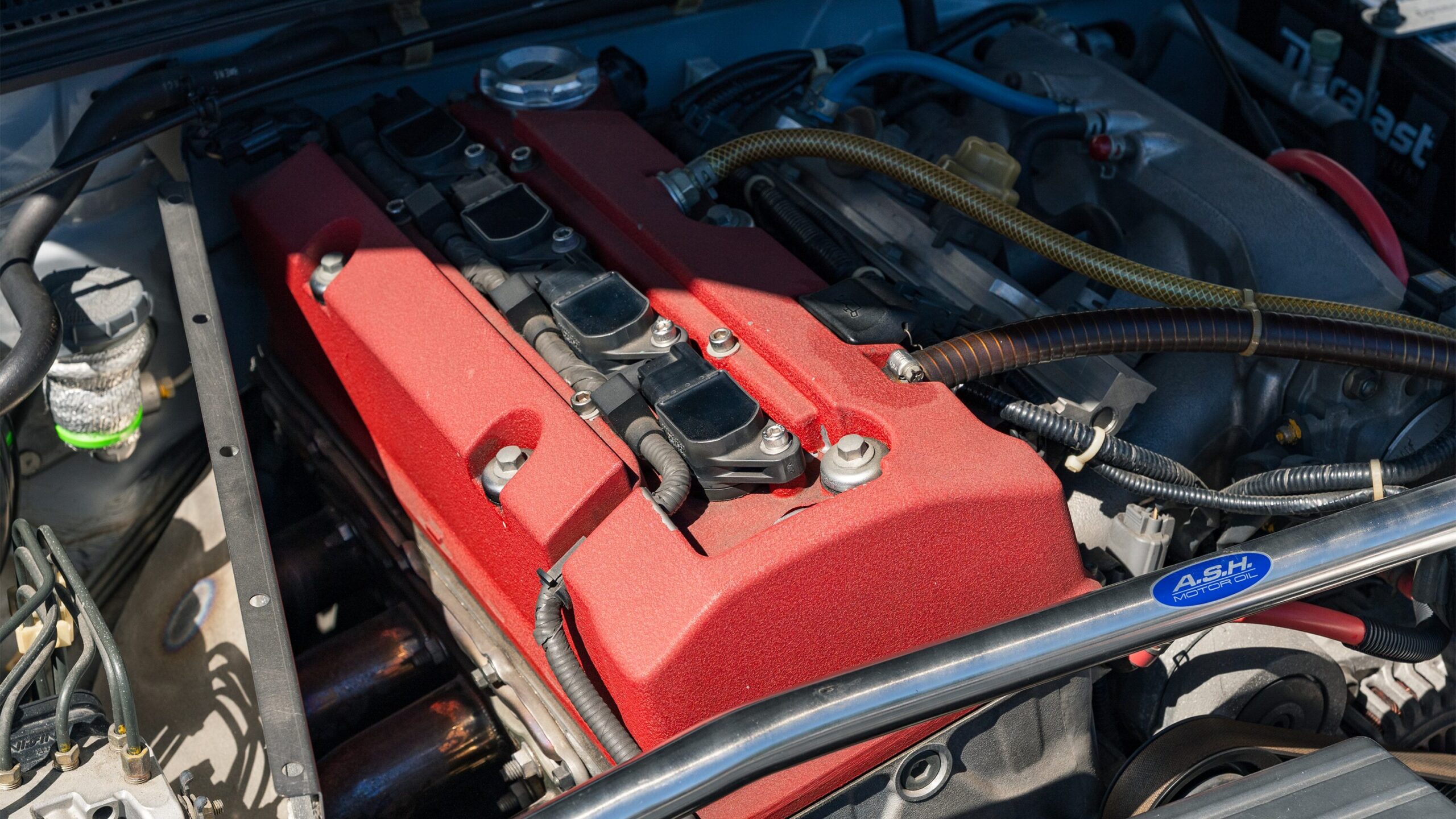 
								S2000 Spoon Engine full									