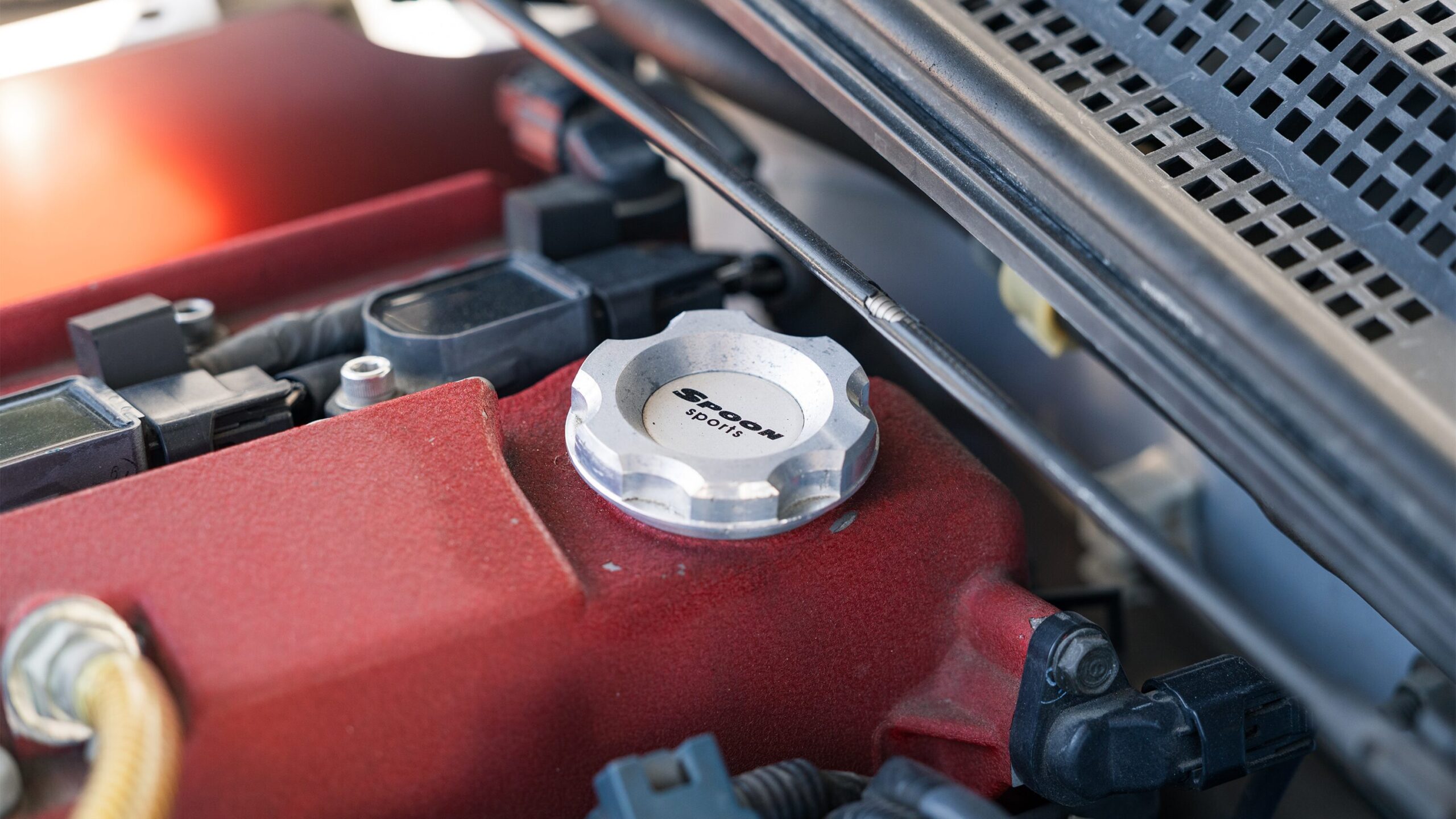 
								S2000 Spoon Engine full									