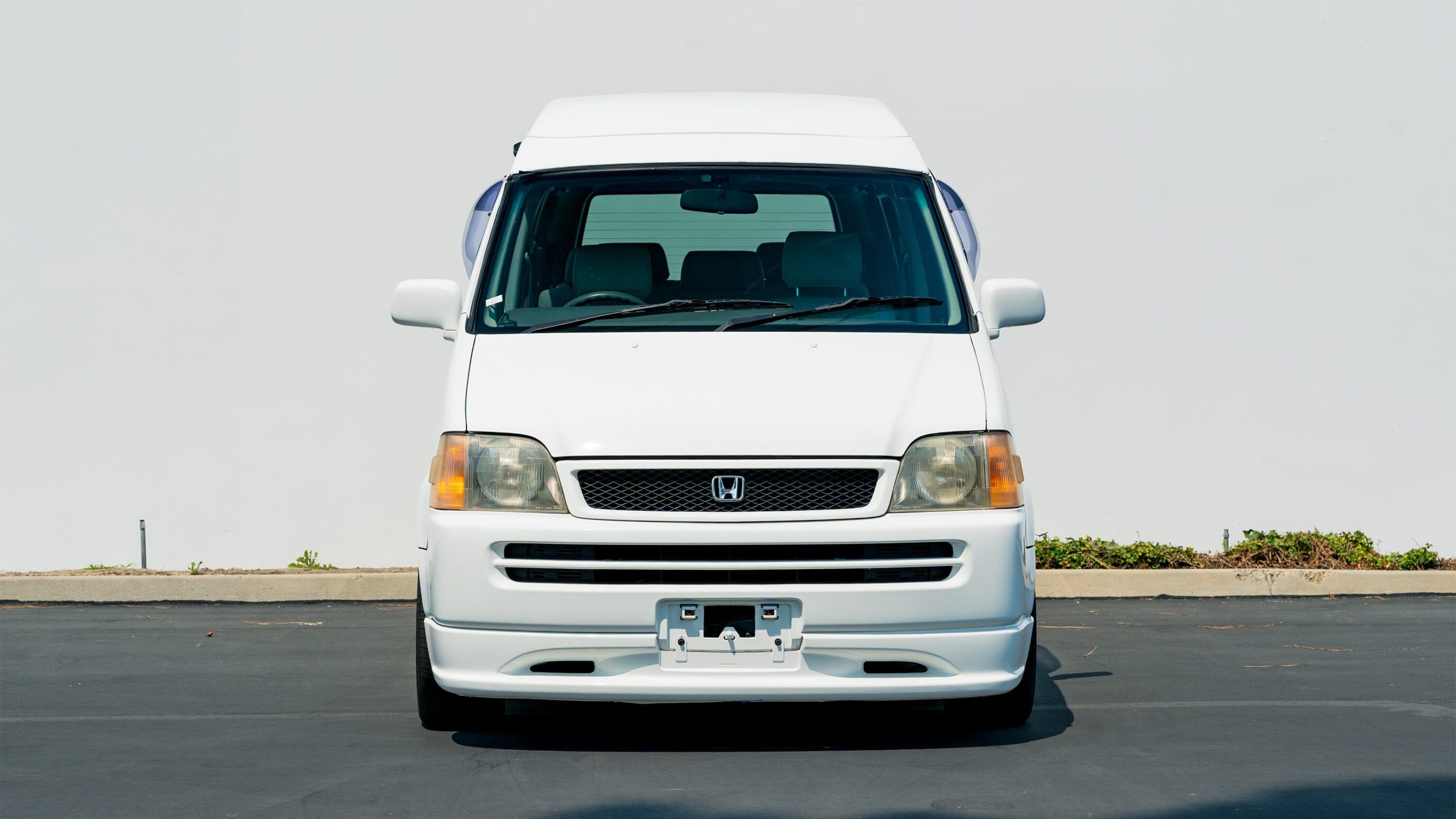 1999 Honda Step Wagon