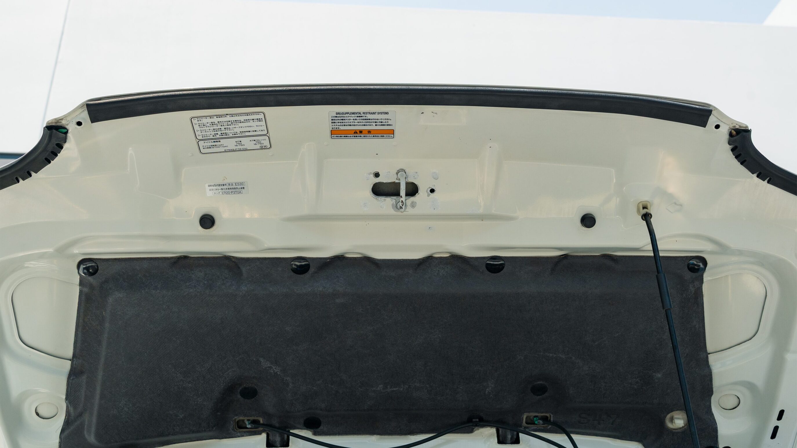 
								1999 Honda Step Wagon full									