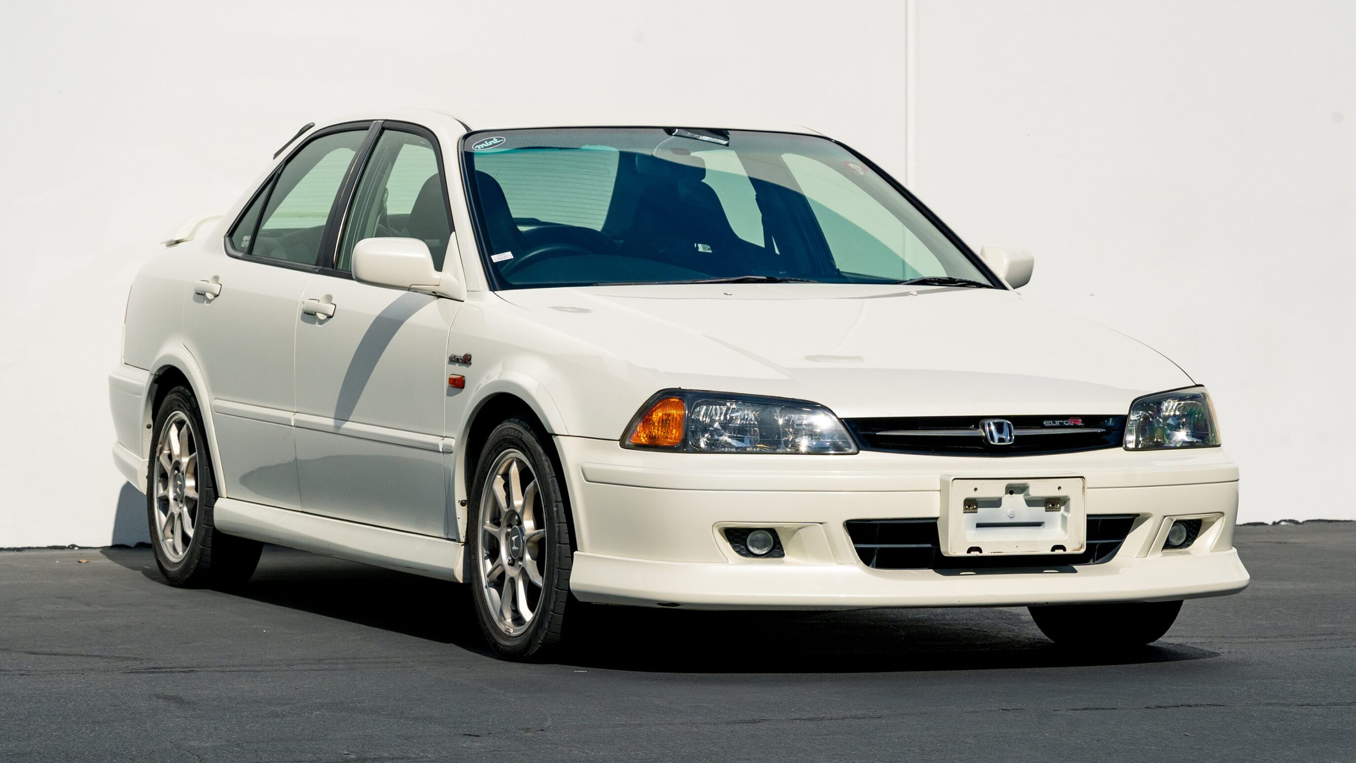 2000 Honda Torneo Euro R