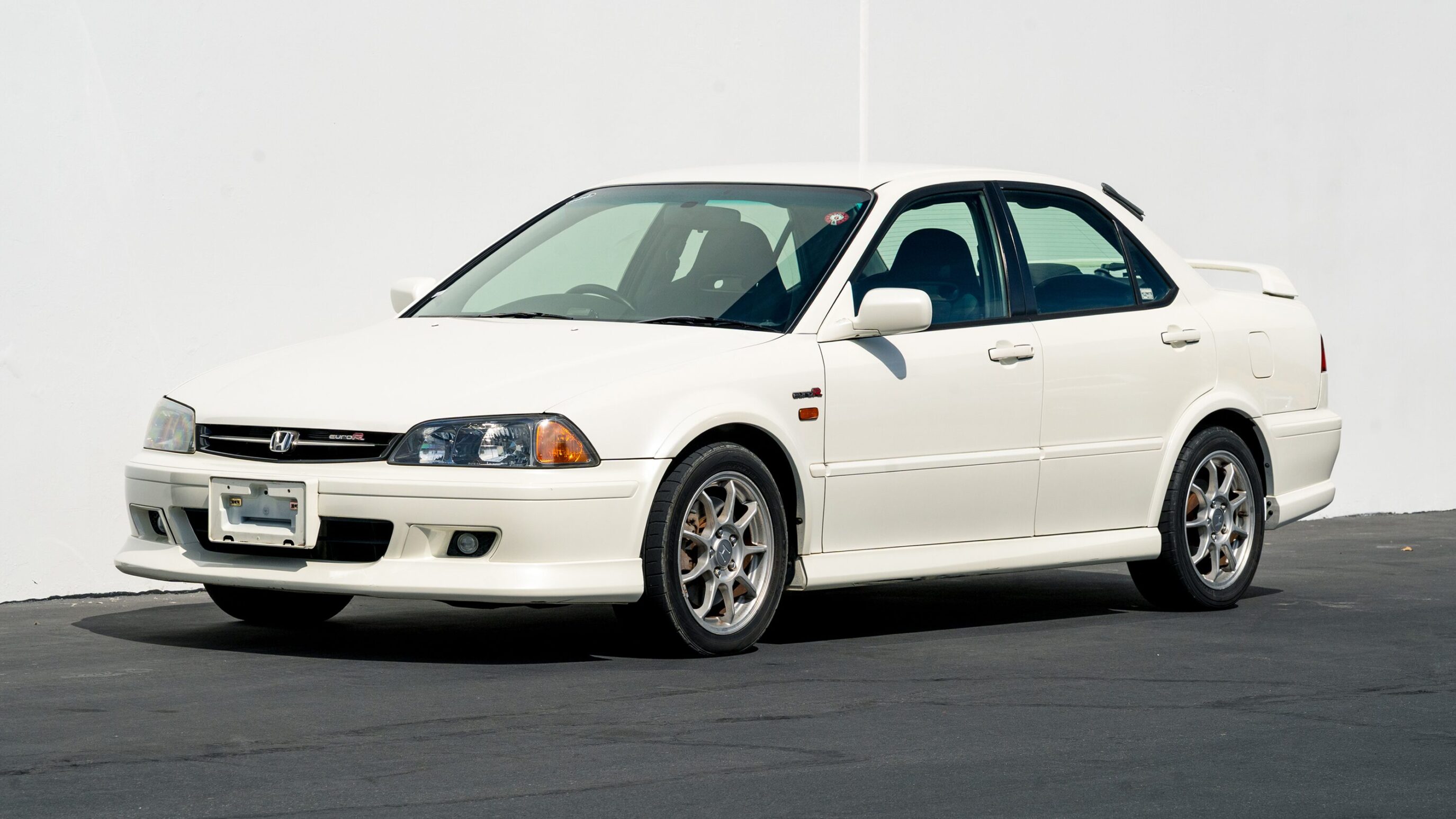 2000 Honda Torneo Euro R