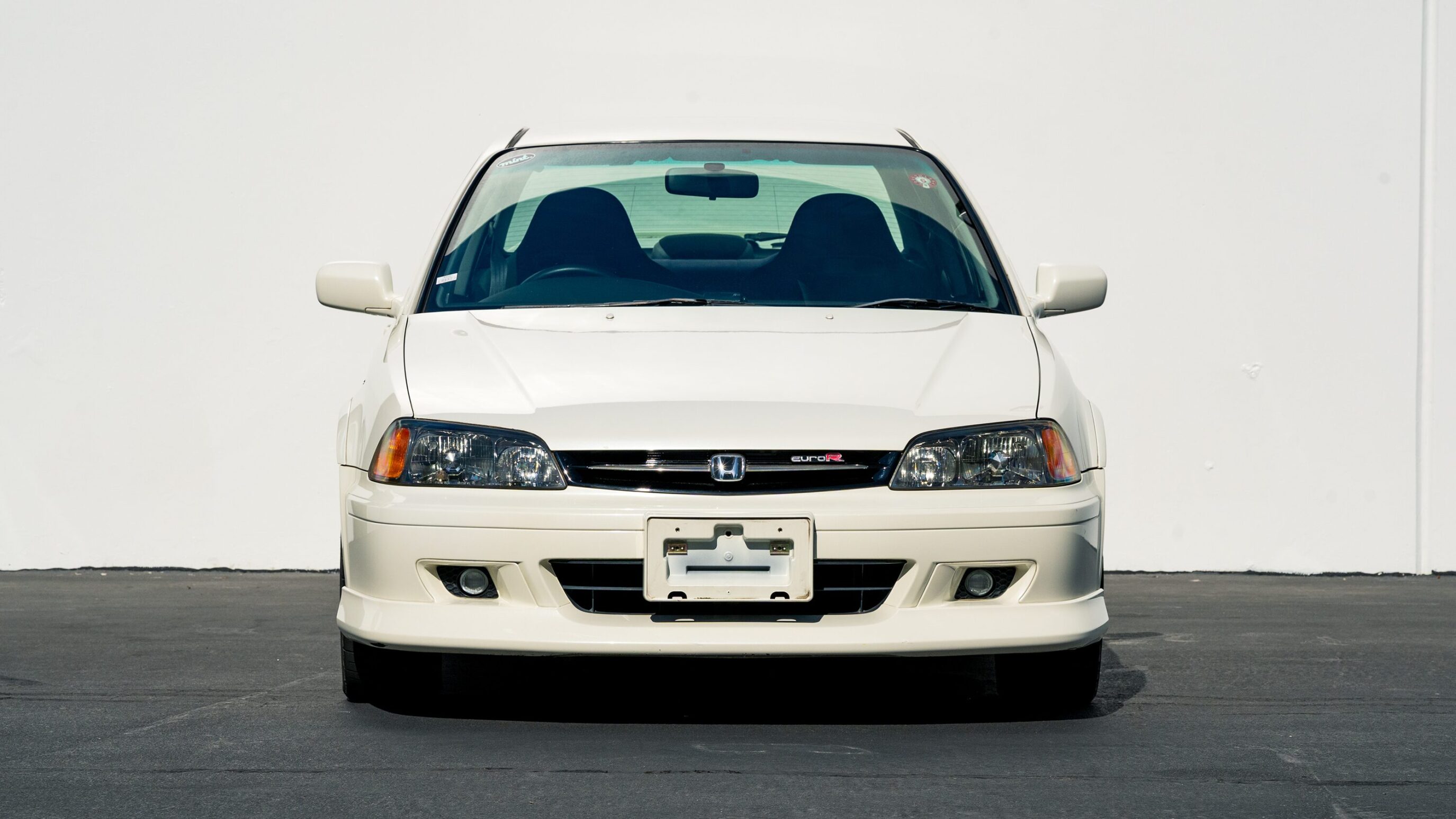 2000 Honda Torneo Euro R