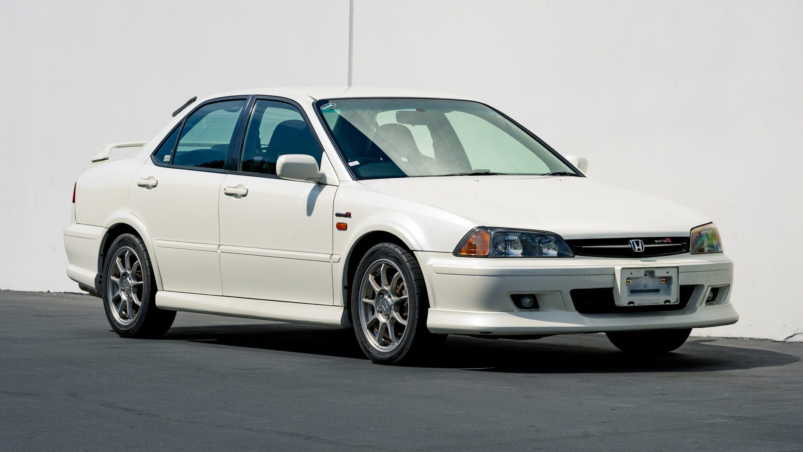 2000 Honda Torneo Euro R