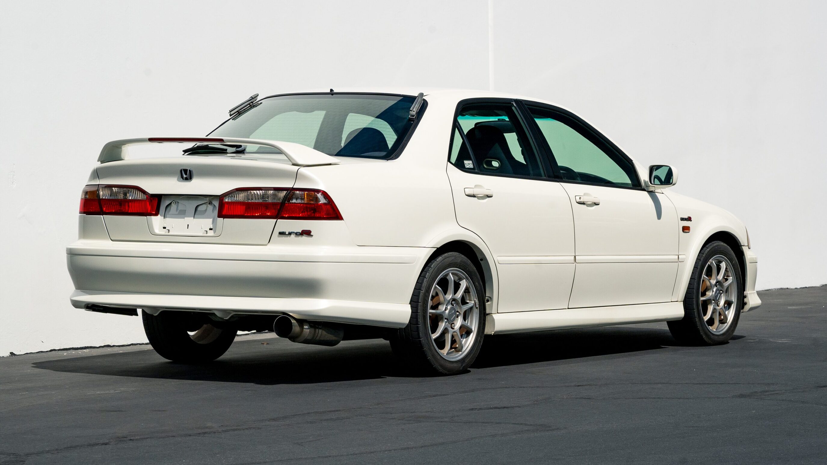 
								2000 Honda Torneo Euro R full									