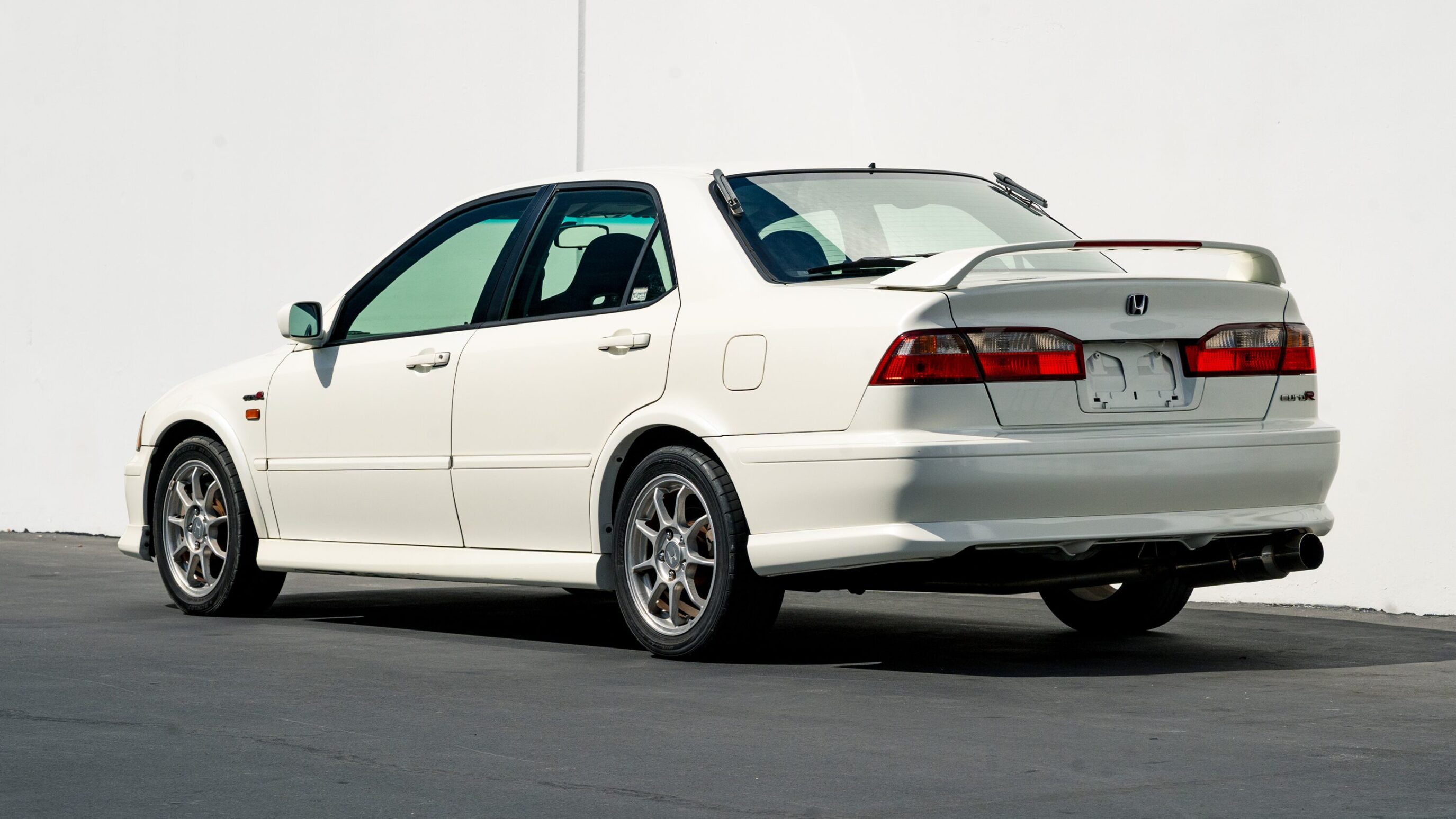 
								2000 Honda Torneo Euro R full									