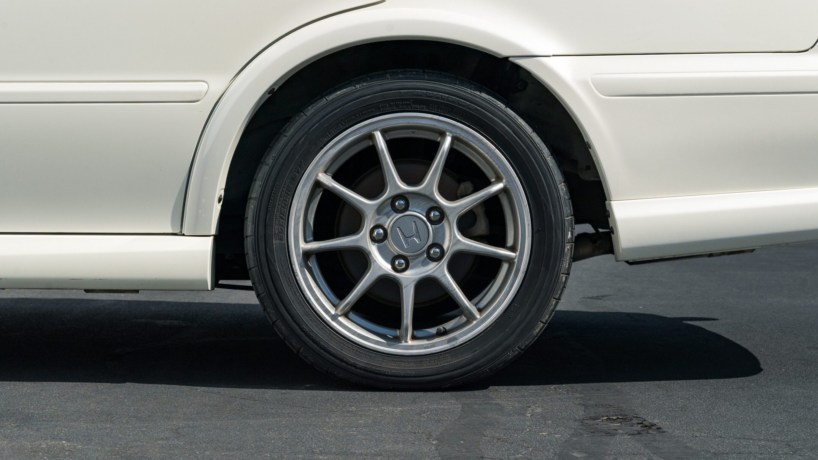 
								2000 Honda Torneo Euro R full									