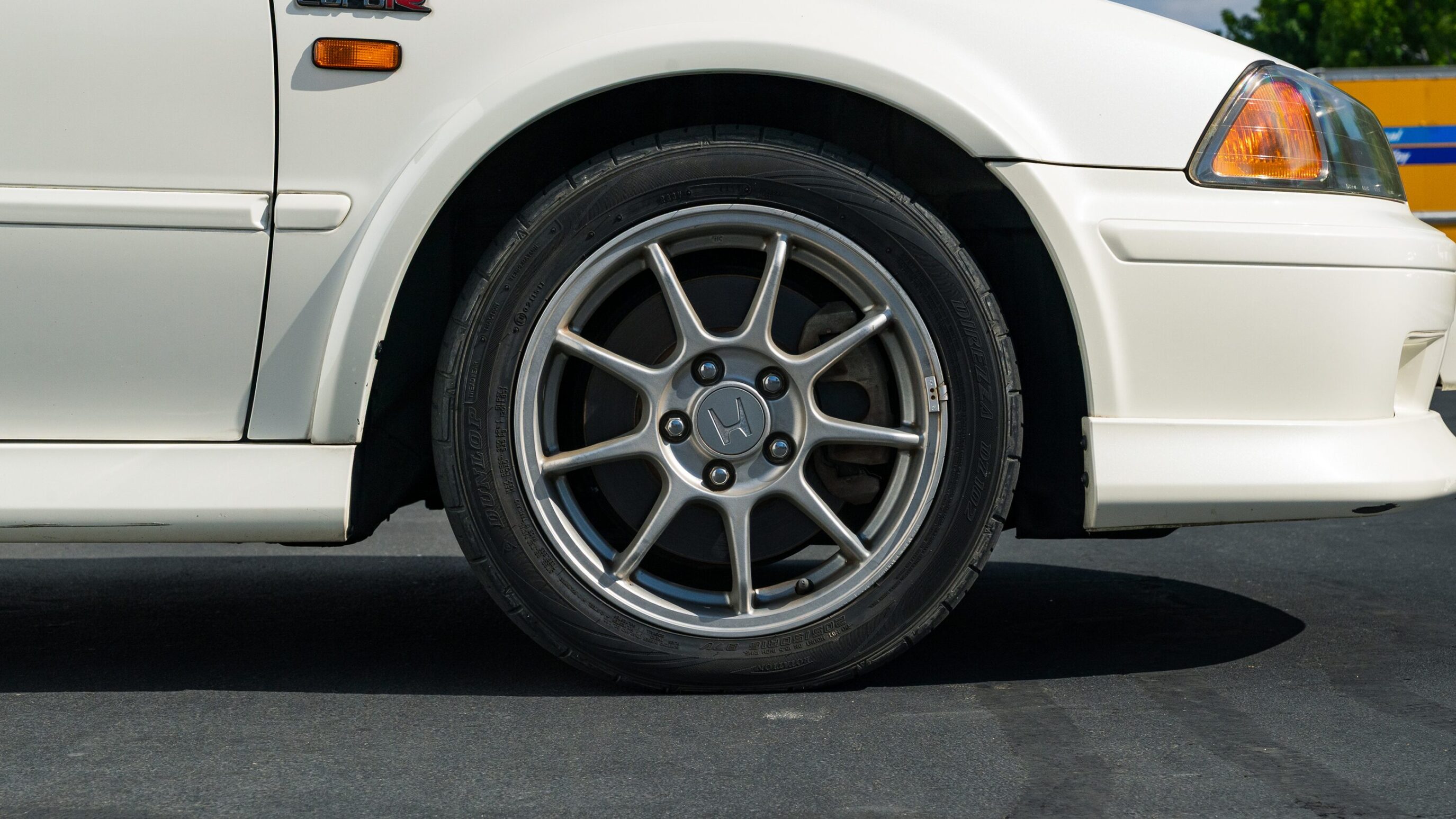 
								2000 Honda Torneo Euro R full									