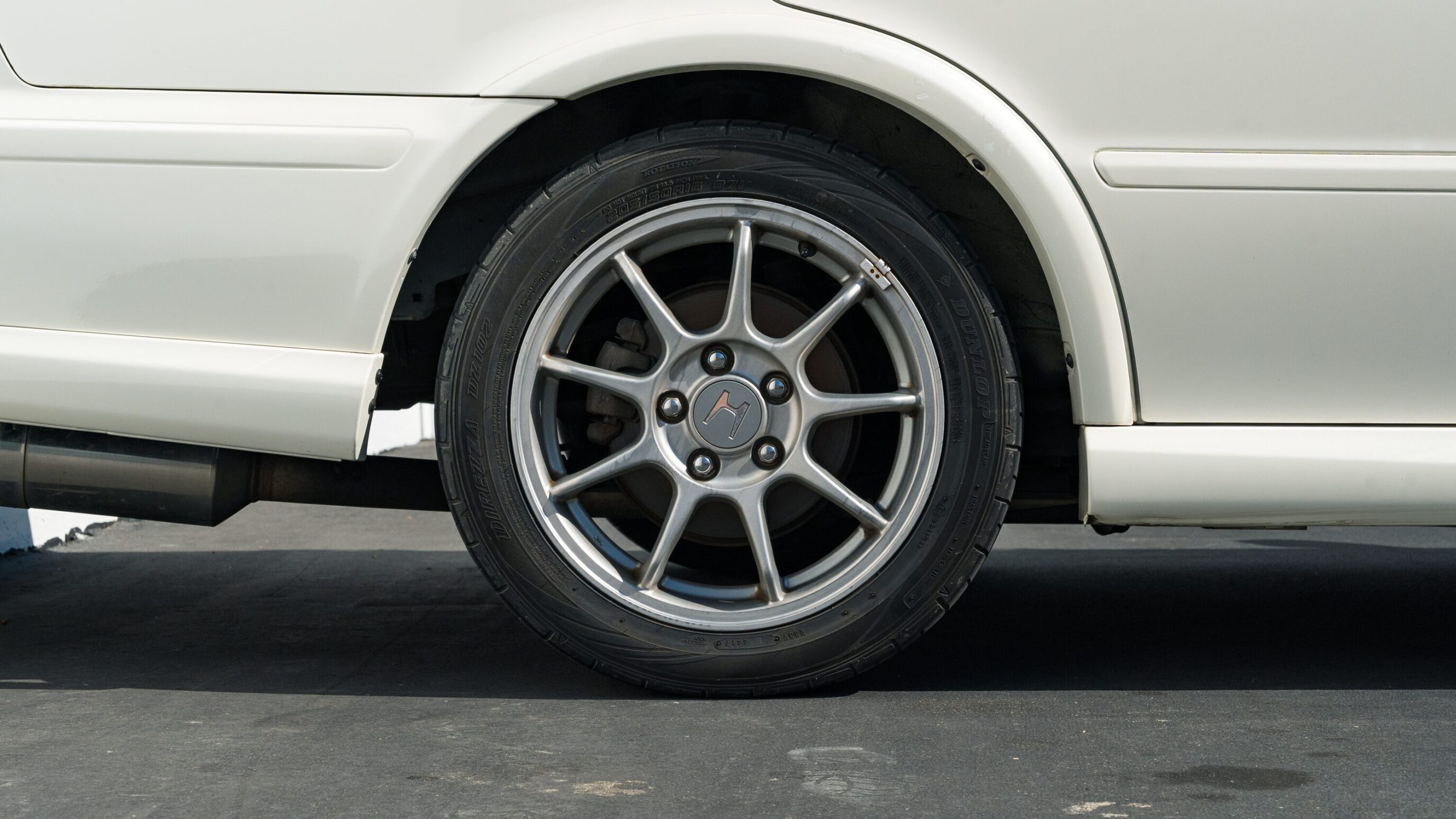 
								2000 Honda Torneo Euro R full									