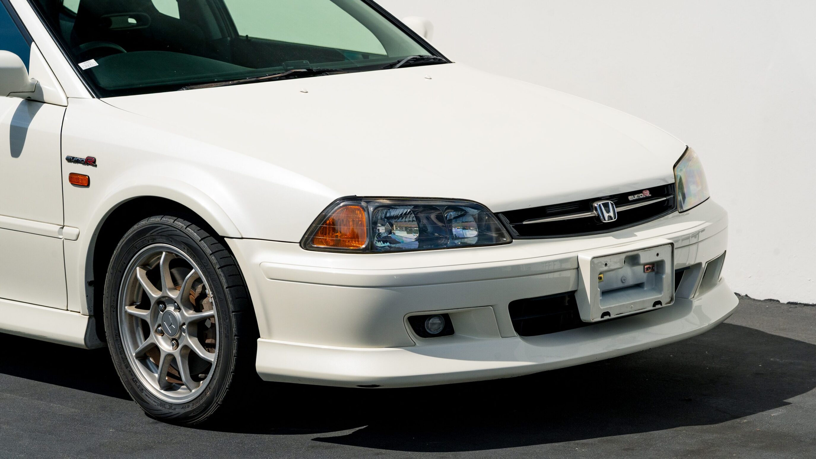 
								2000 Honda Torneo Euro R full									