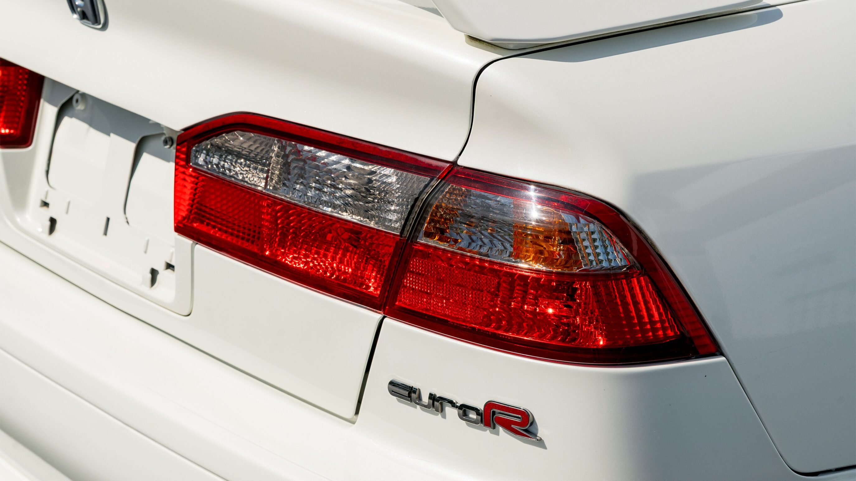 
								2000 Honda Torneo Euro R full									