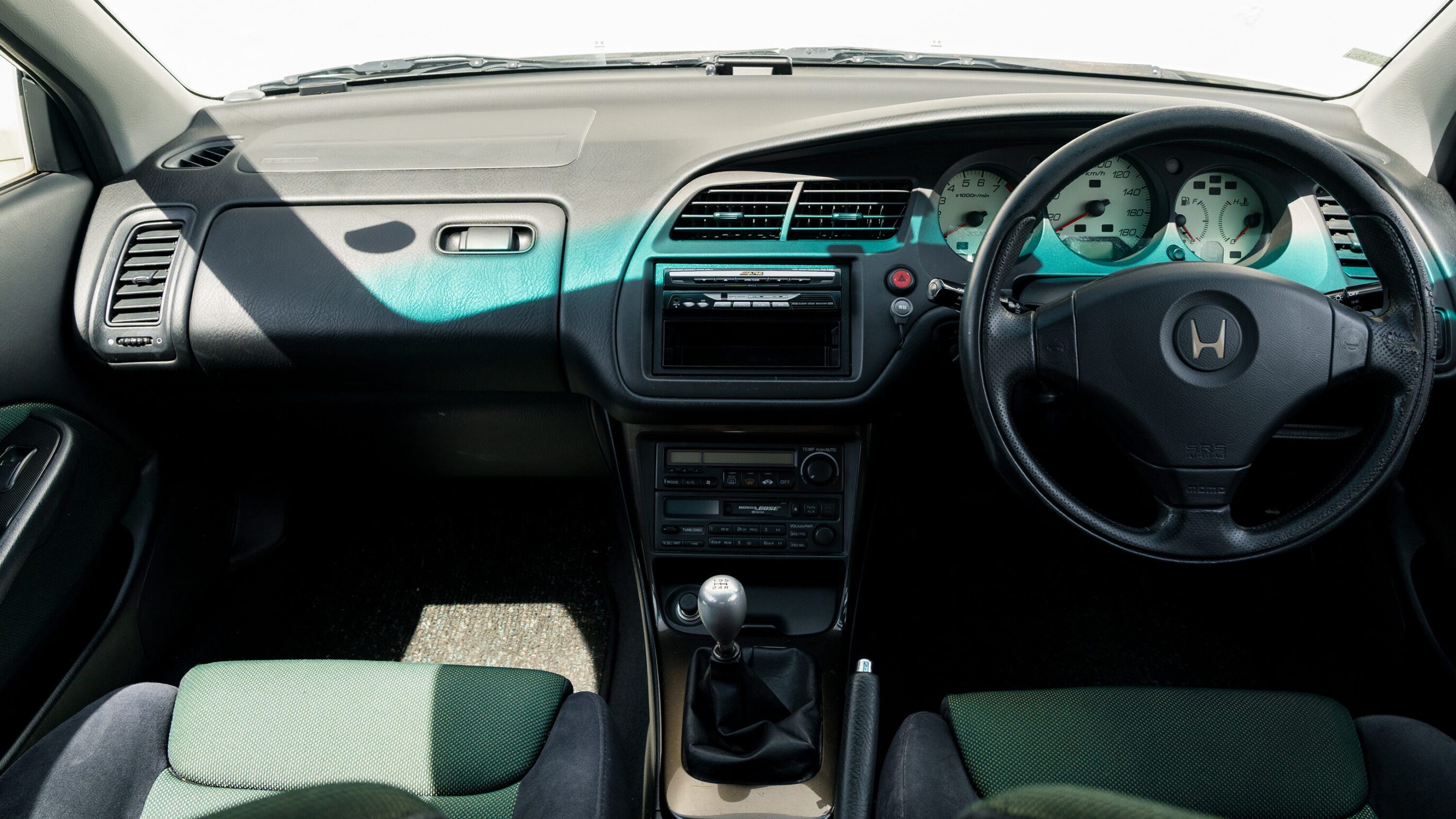 
								2000 Honda Torneo Euro R full									