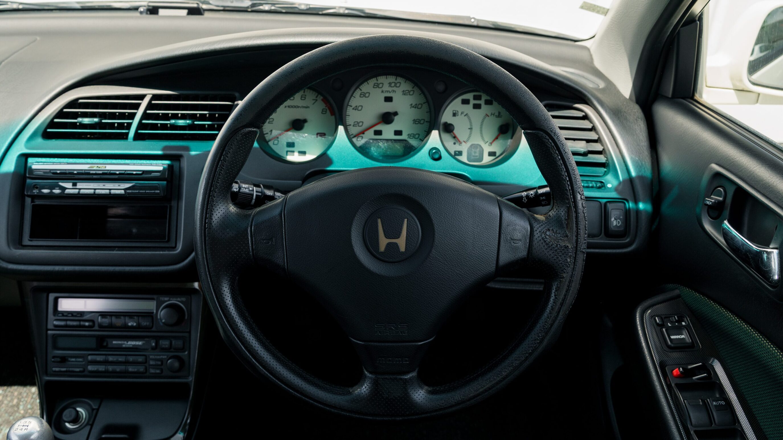 
								2000 Honda Torneo Euro R full									