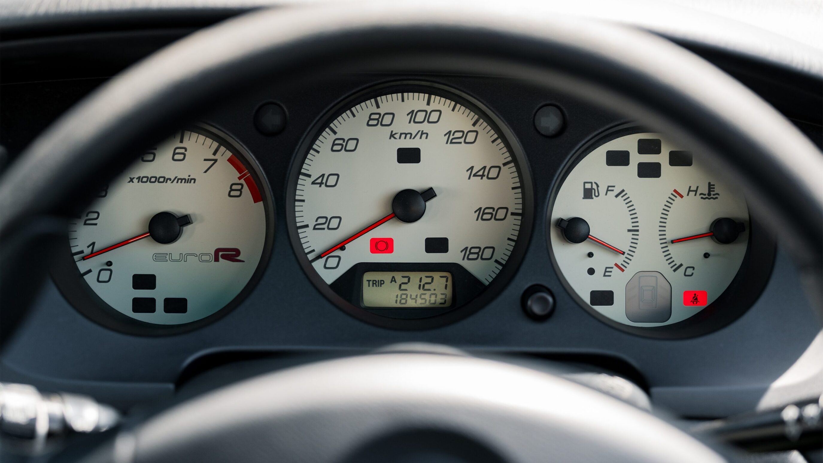 
								2000 Honda Torneo Euro R full									