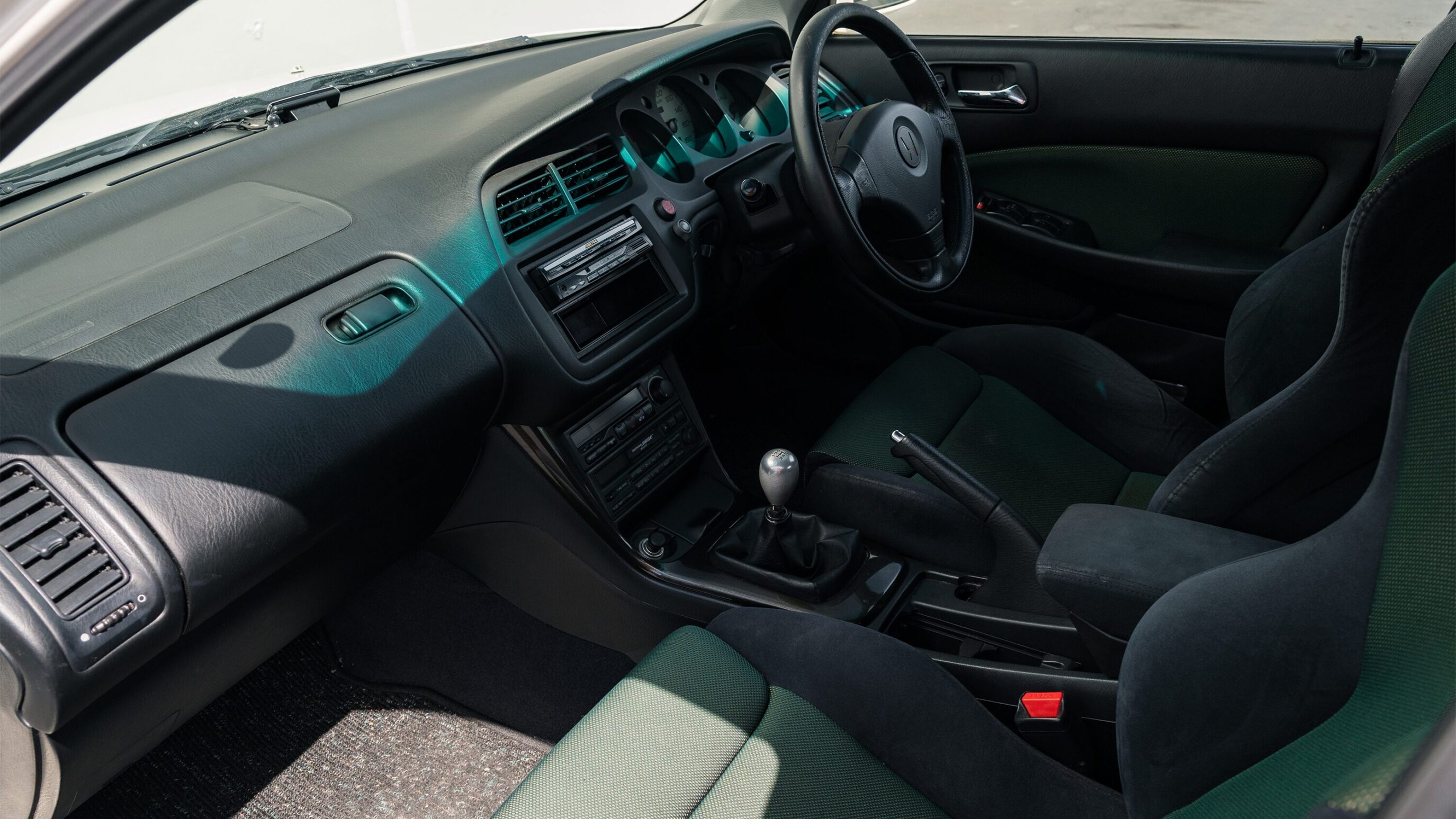 
								2000 Honda Torneo Euro R full									