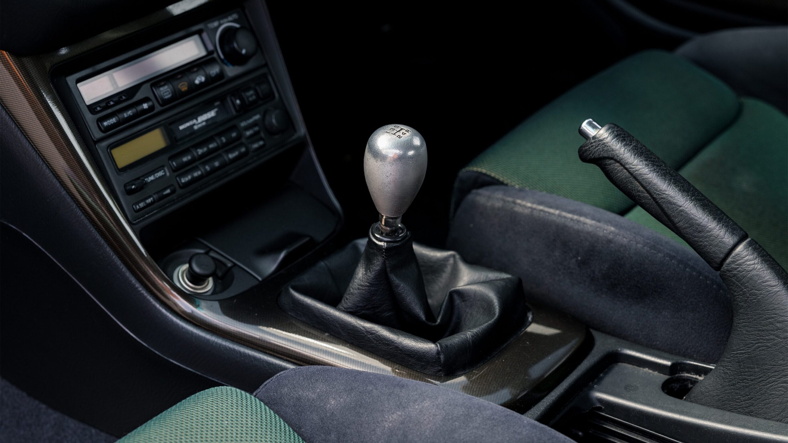 
								2000 Honda Torneo Euro R full									