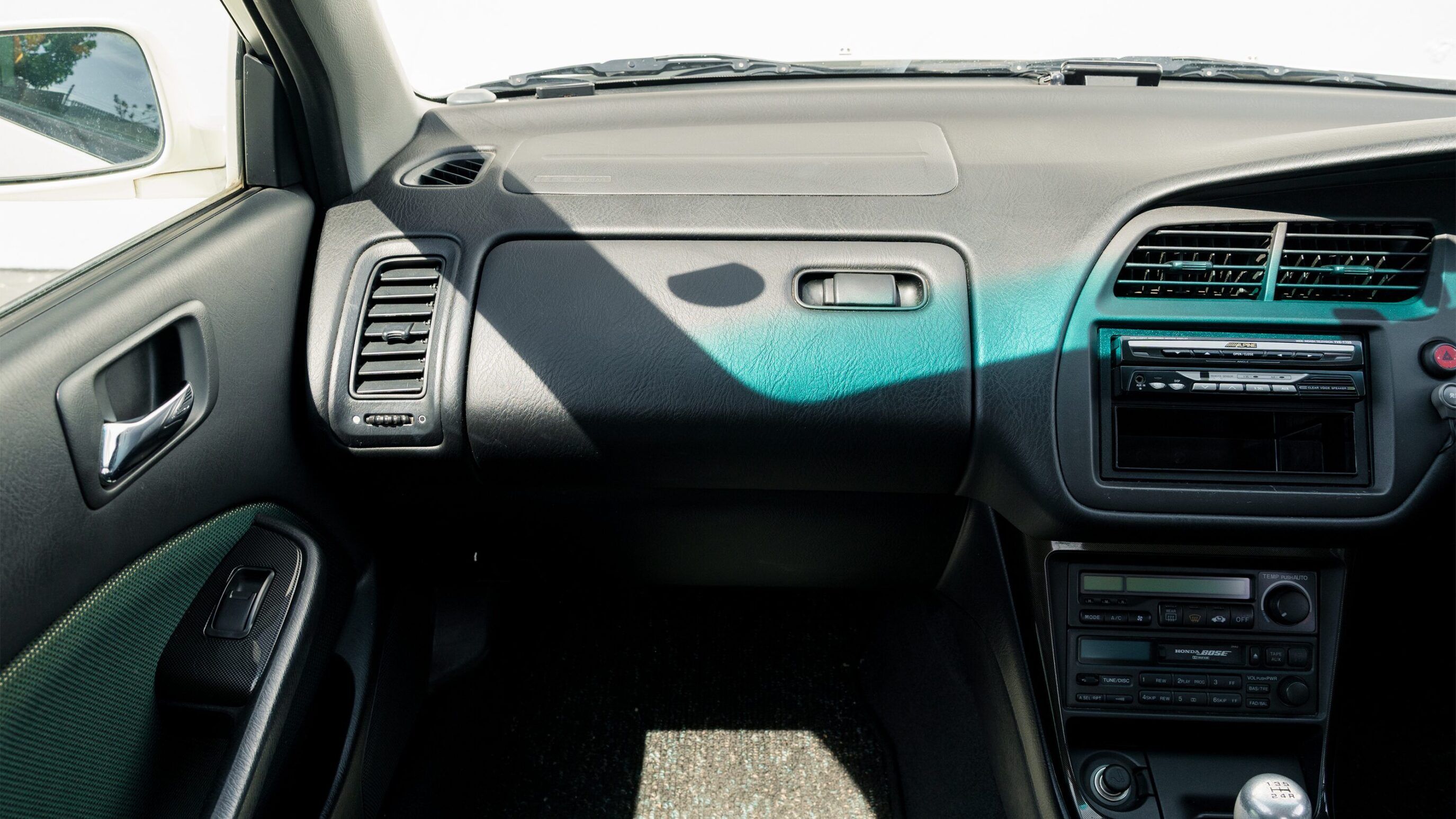 
								2000 Honda Torneo Euro R full									