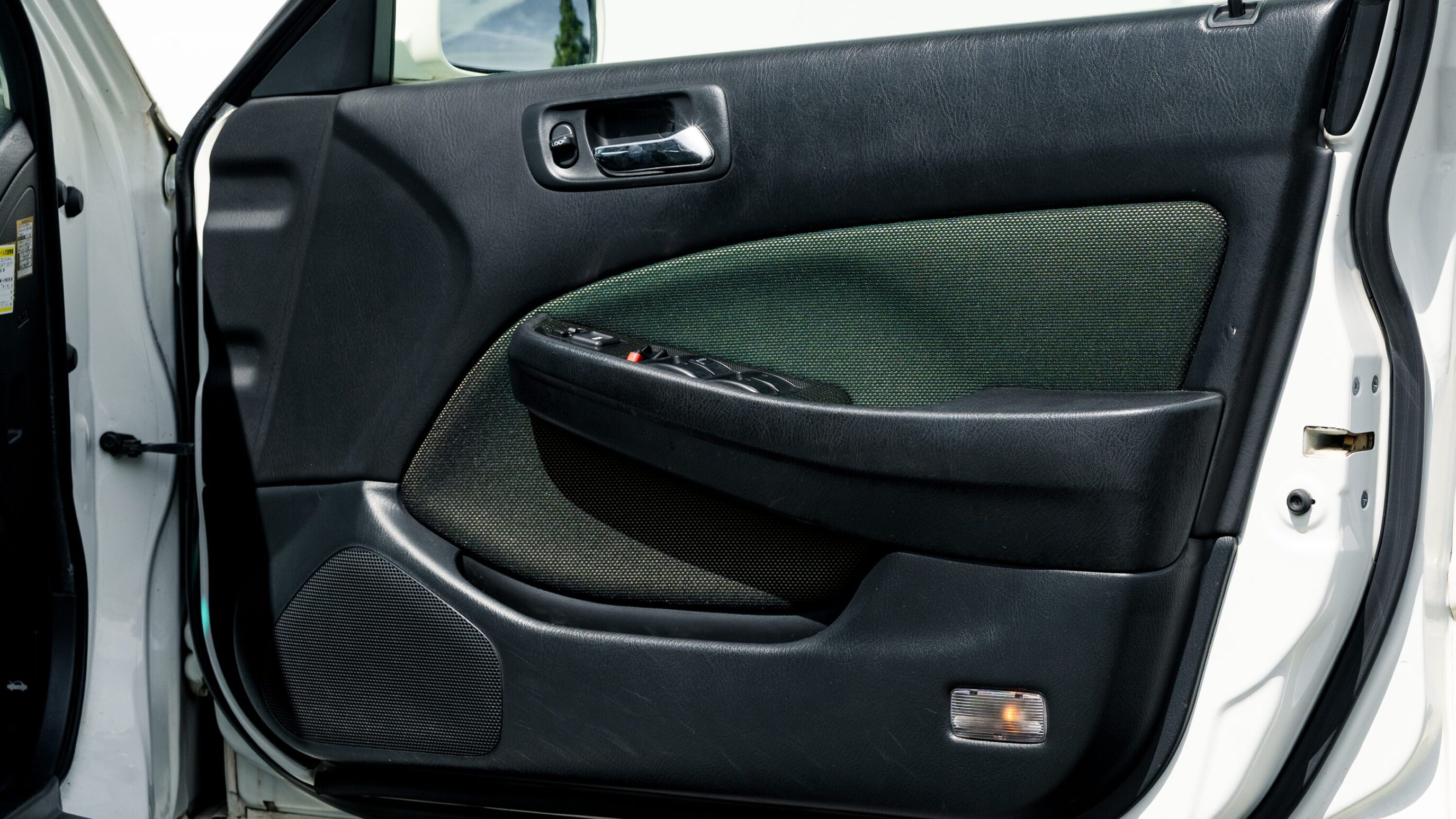 
								2000 Honda Torneo Euro R full									