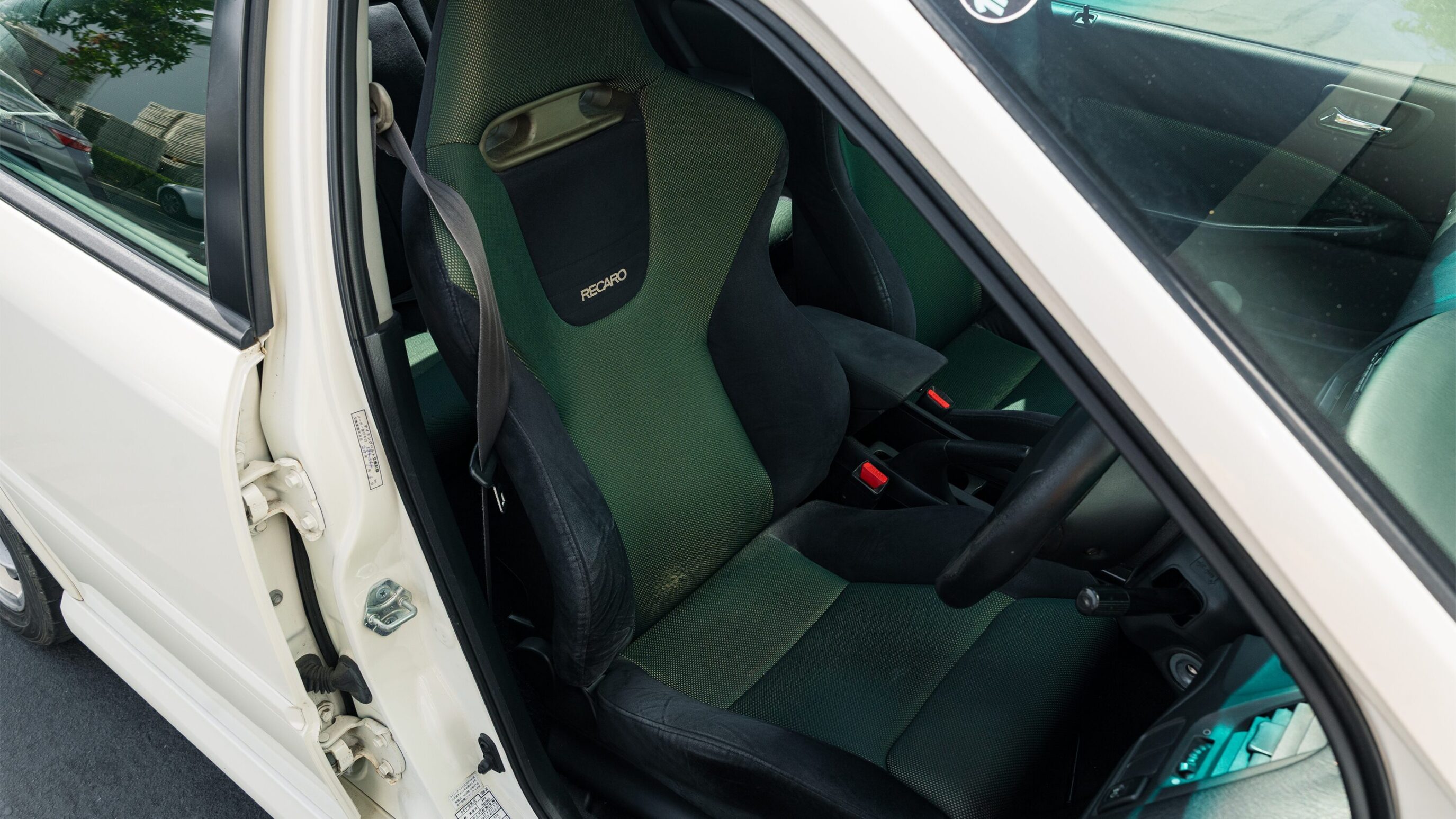 
								2000 Honda Torneo Euro R full									