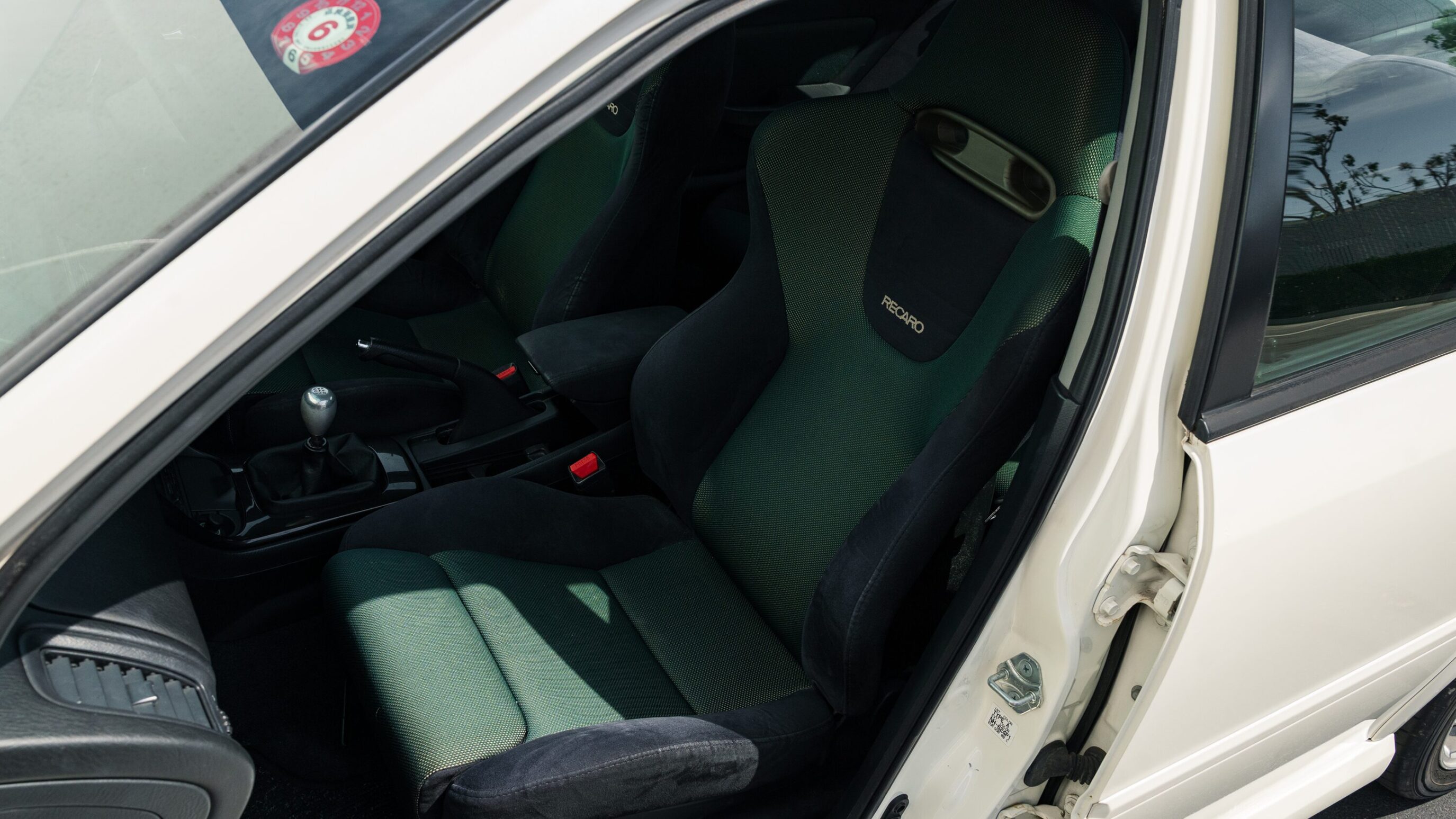 
								2000 Honda Torneo Euro R full									