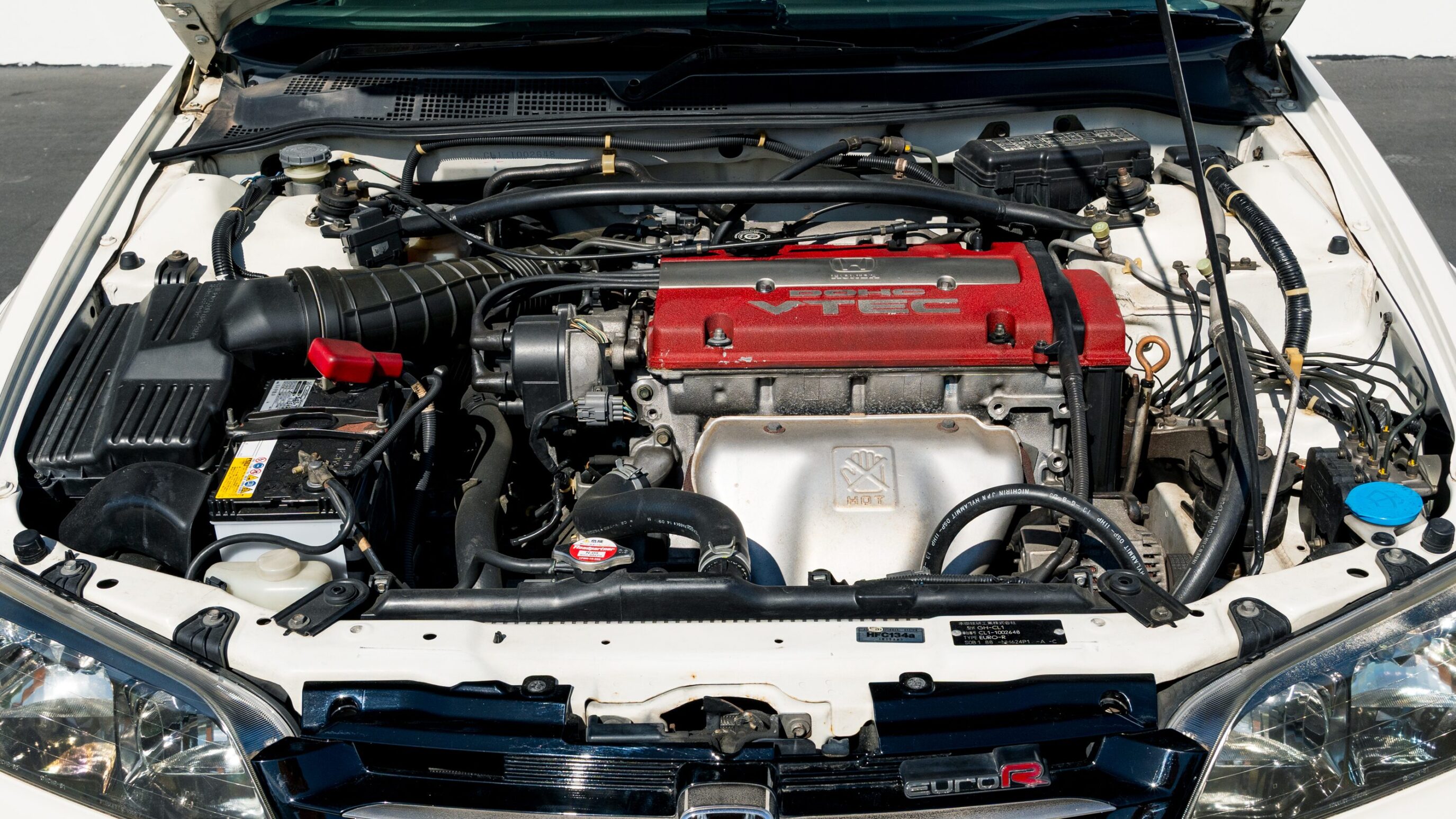 
								2000 Honda Torneo Euro R full									