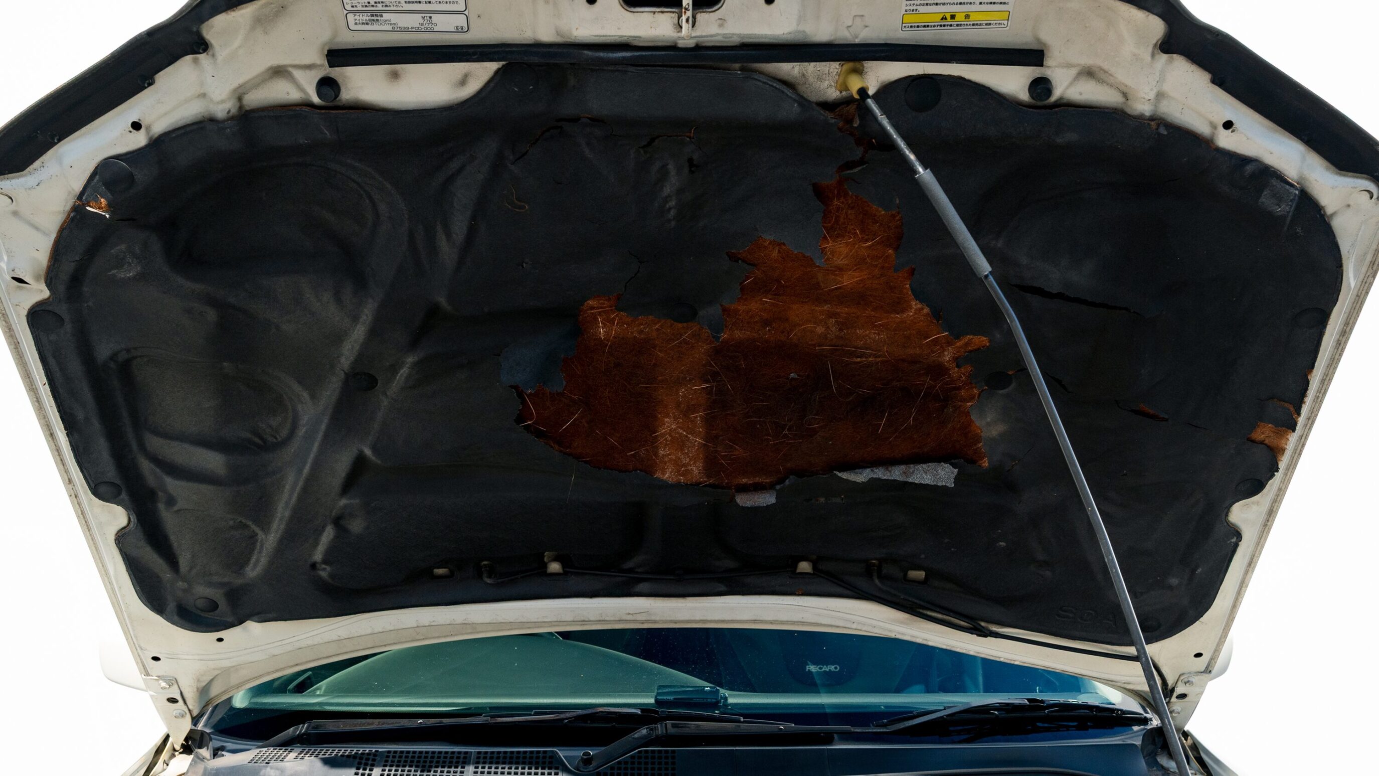 
								2000 Honda Torneo Euro R full									