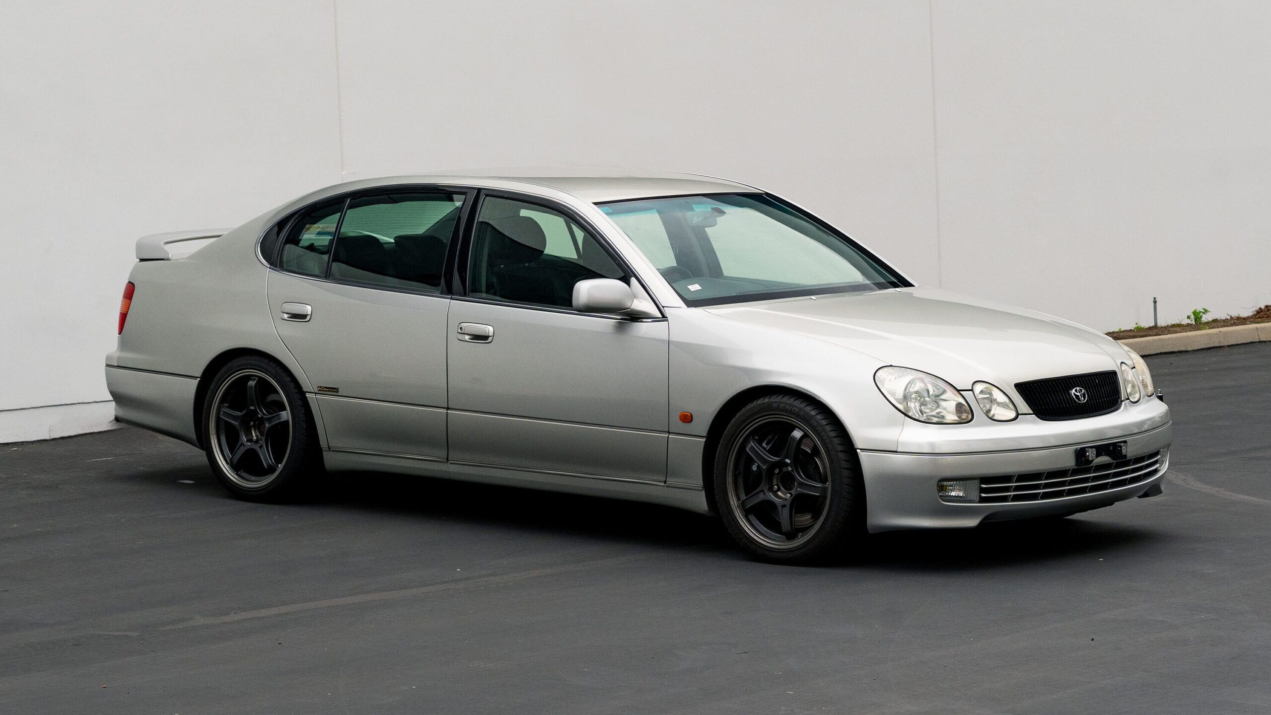 2000 Toyota Aristo Vertex Edition