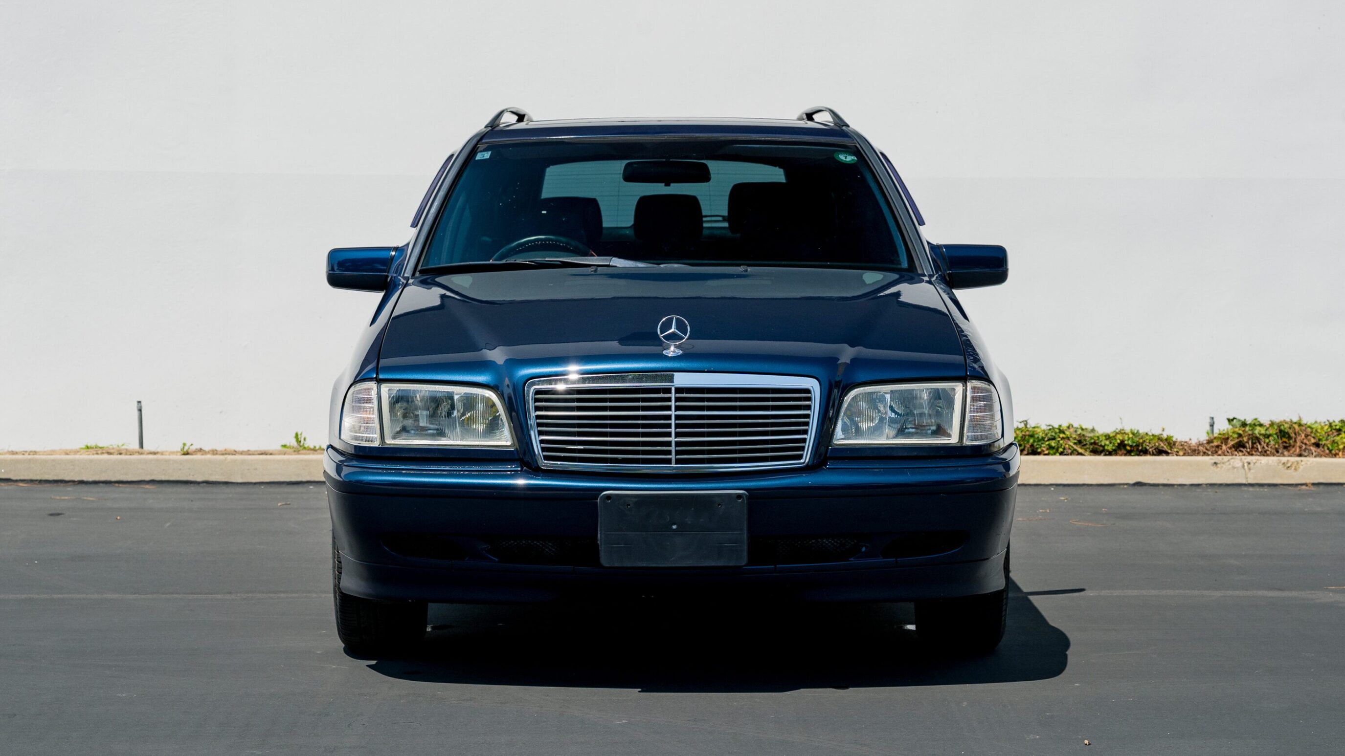 1999 Mercedes C200 Station Wagon