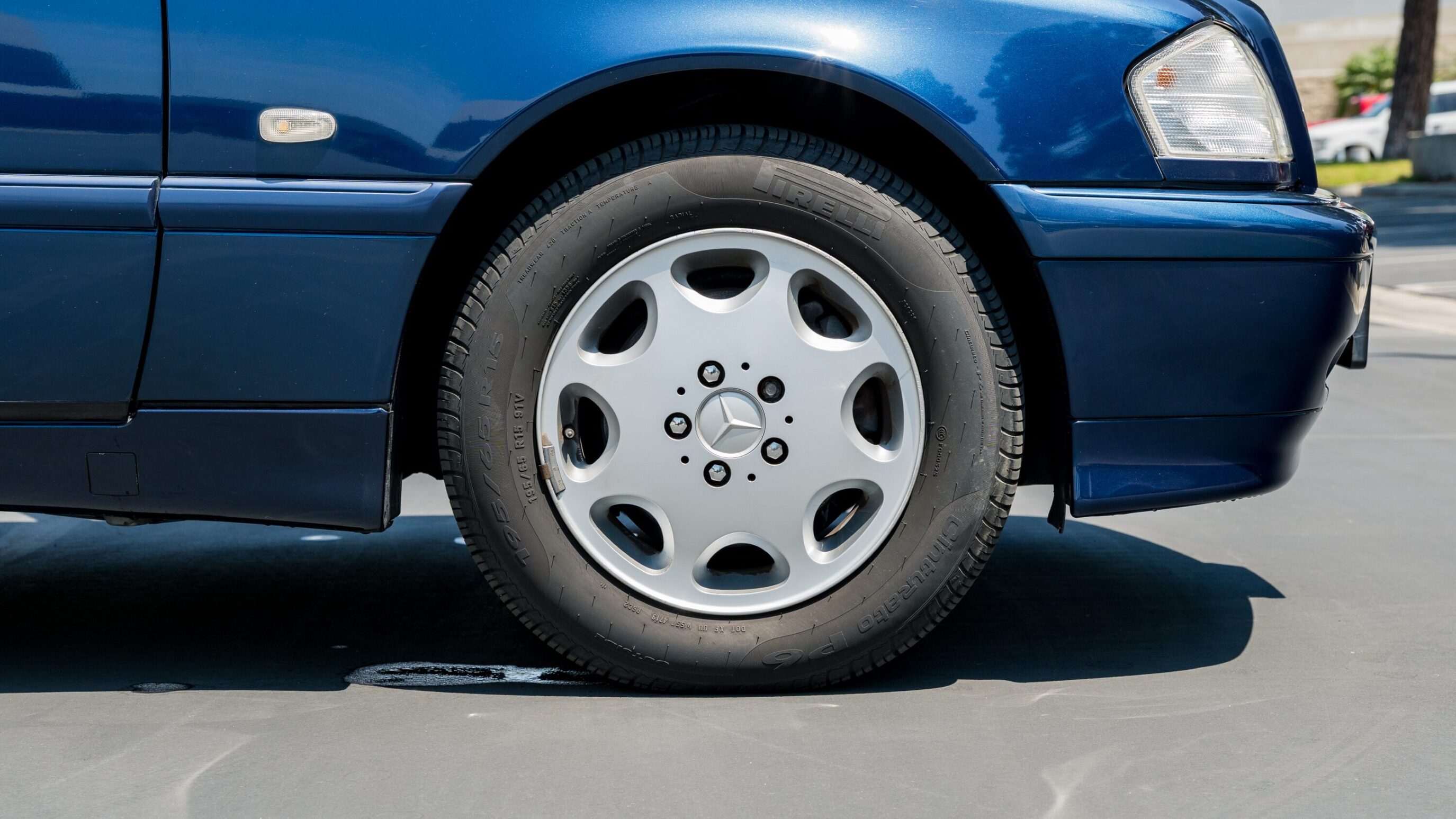 
								1999 Mercedes C200 Station Wagon full									