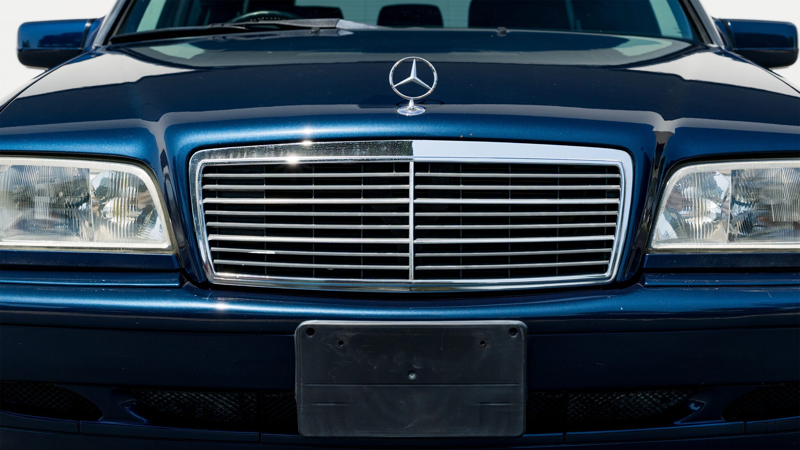 
								1999 Mercedes C200 Station Wagon full									