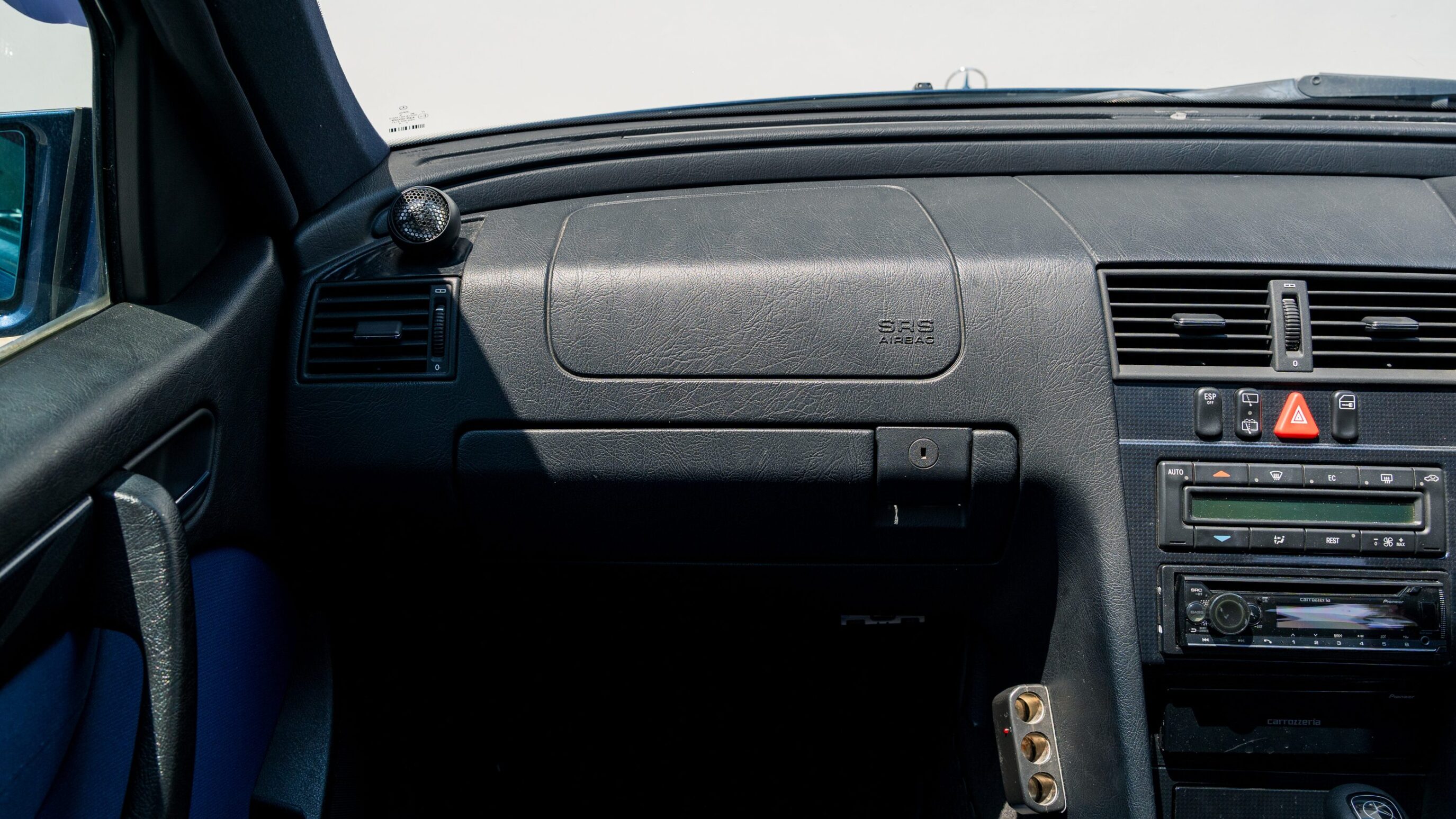 
								1999 Mercedes C200 Station Wagon full									