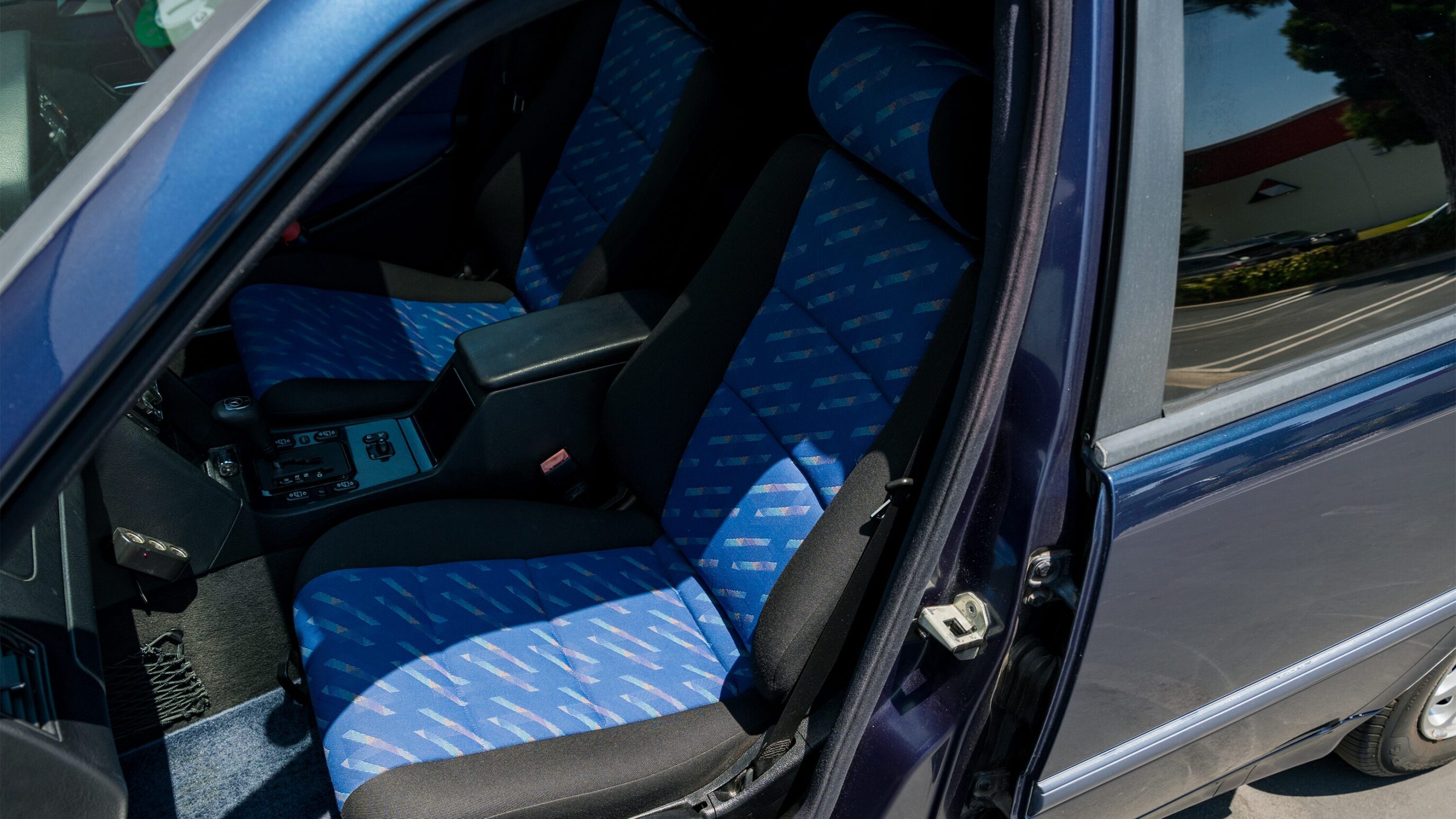 
								1999 Mercedes C200 Station Wagon full									