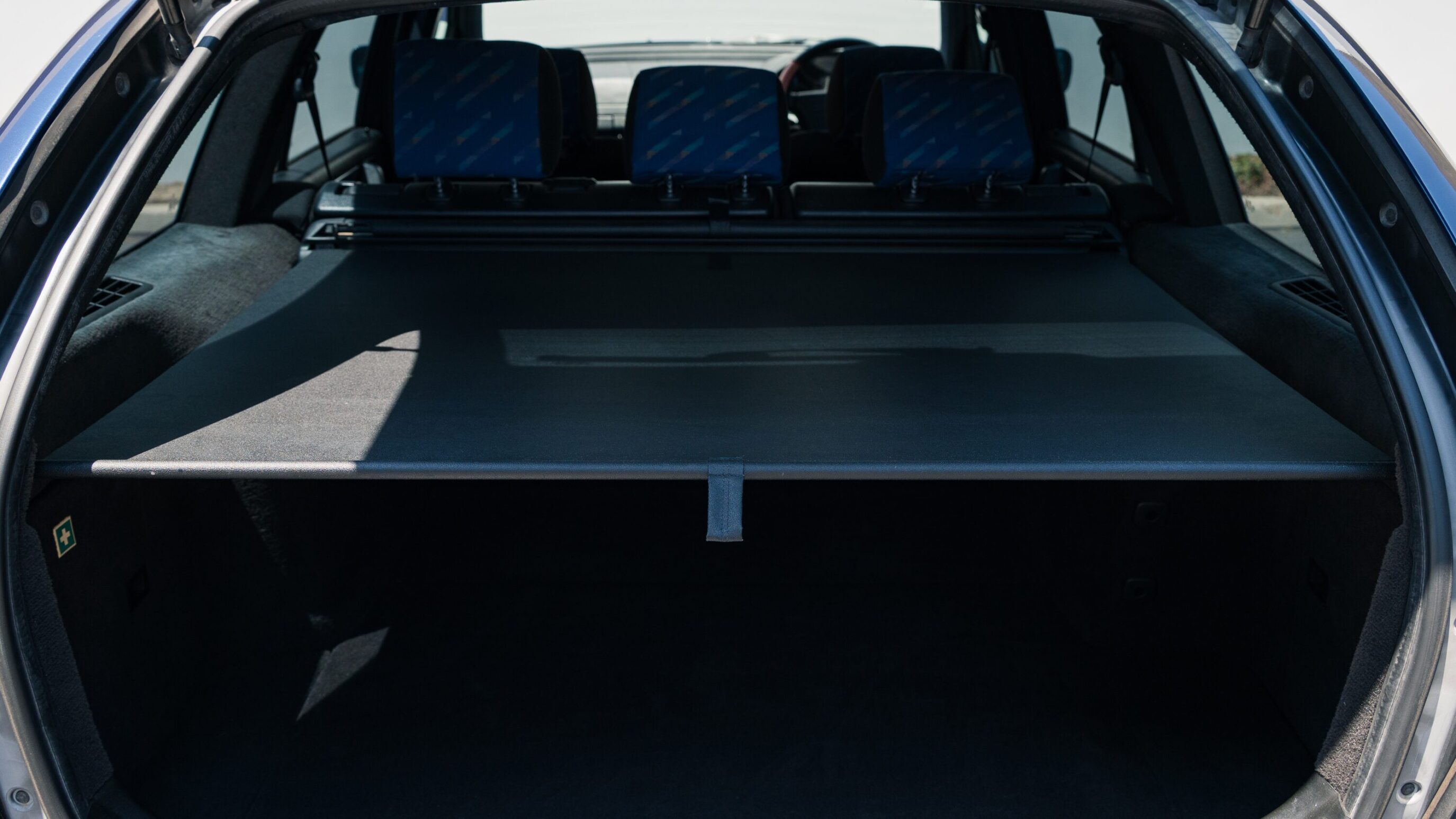 
								1999 Mercedes C200 Station Wagon full									