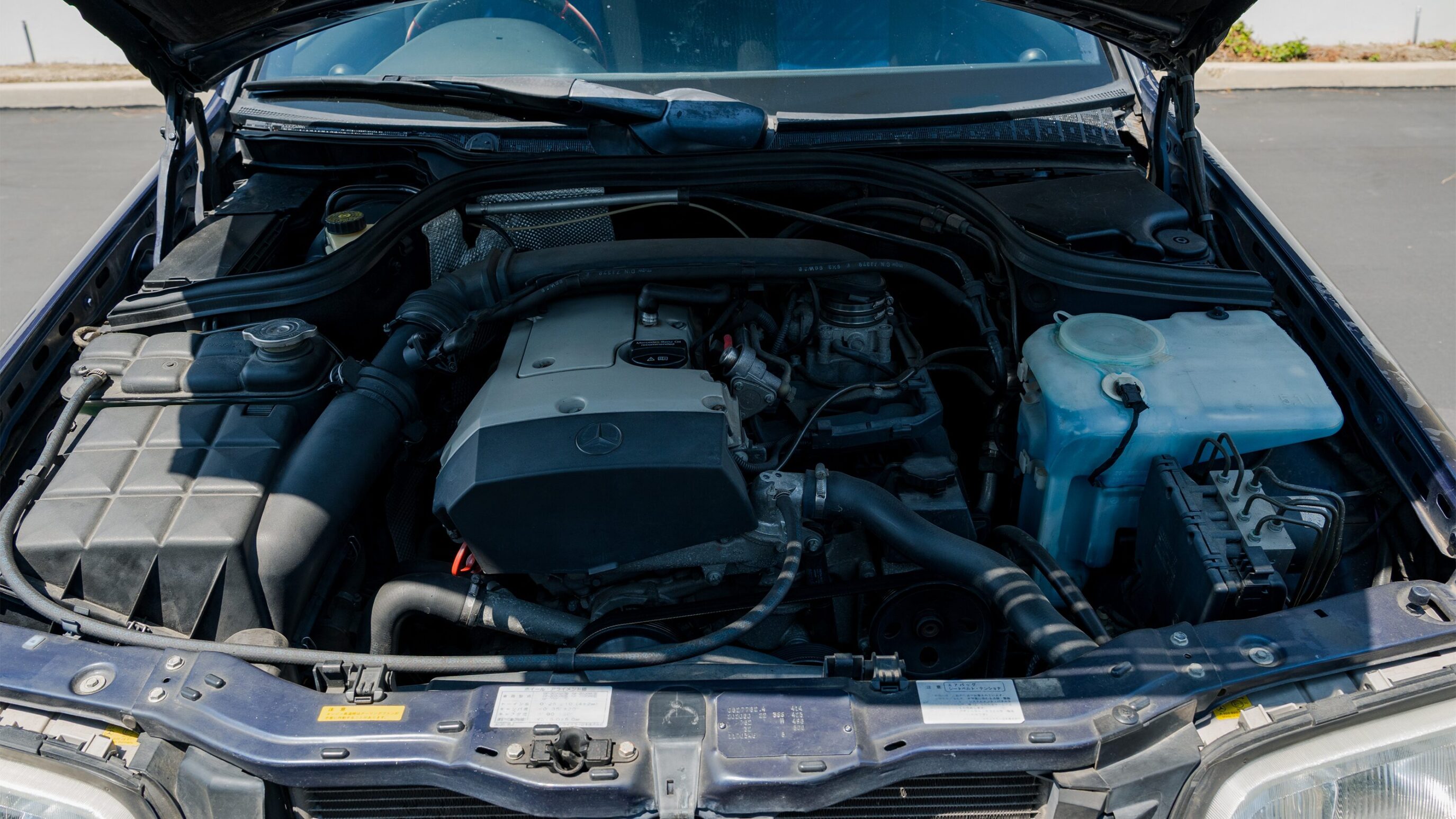 
								1999 Mercedes C200 Station Wagon full									